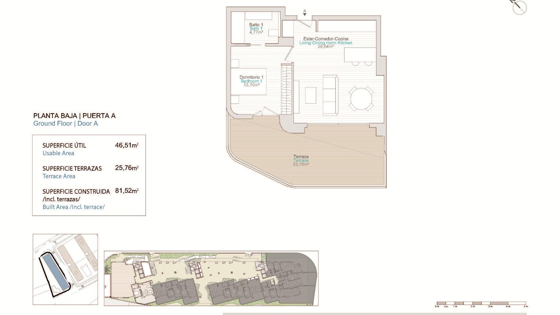 Obra Nueva - Apartamento piso -
Villajoyosa - La Tellerola