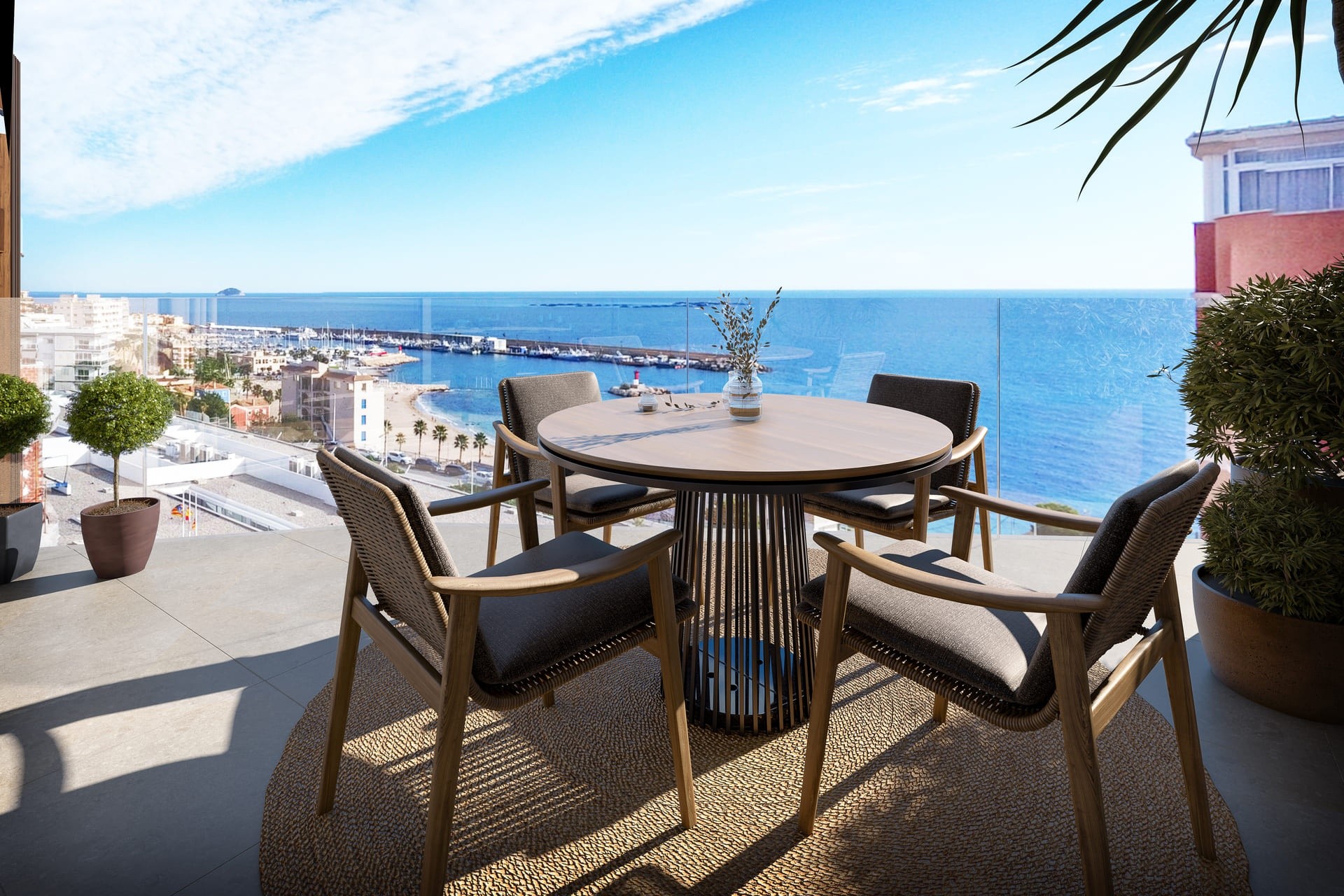 Obra Nueva - Apartamento / Piso -
Villajoyosa - La Vila Joiosa