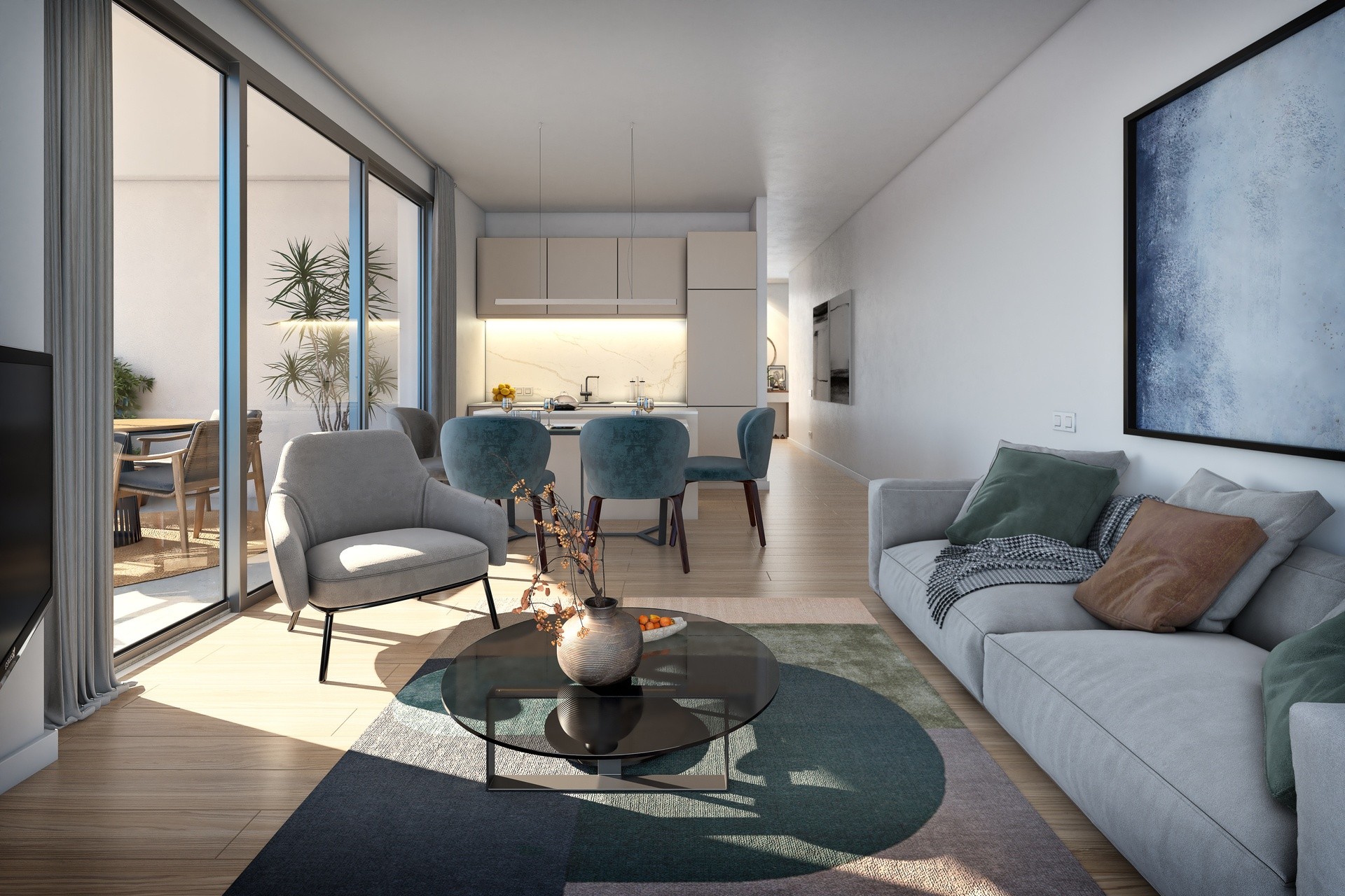 Obra Nueva - Apartamento / Piso -
Villajoyosa - La Vila Joiosa