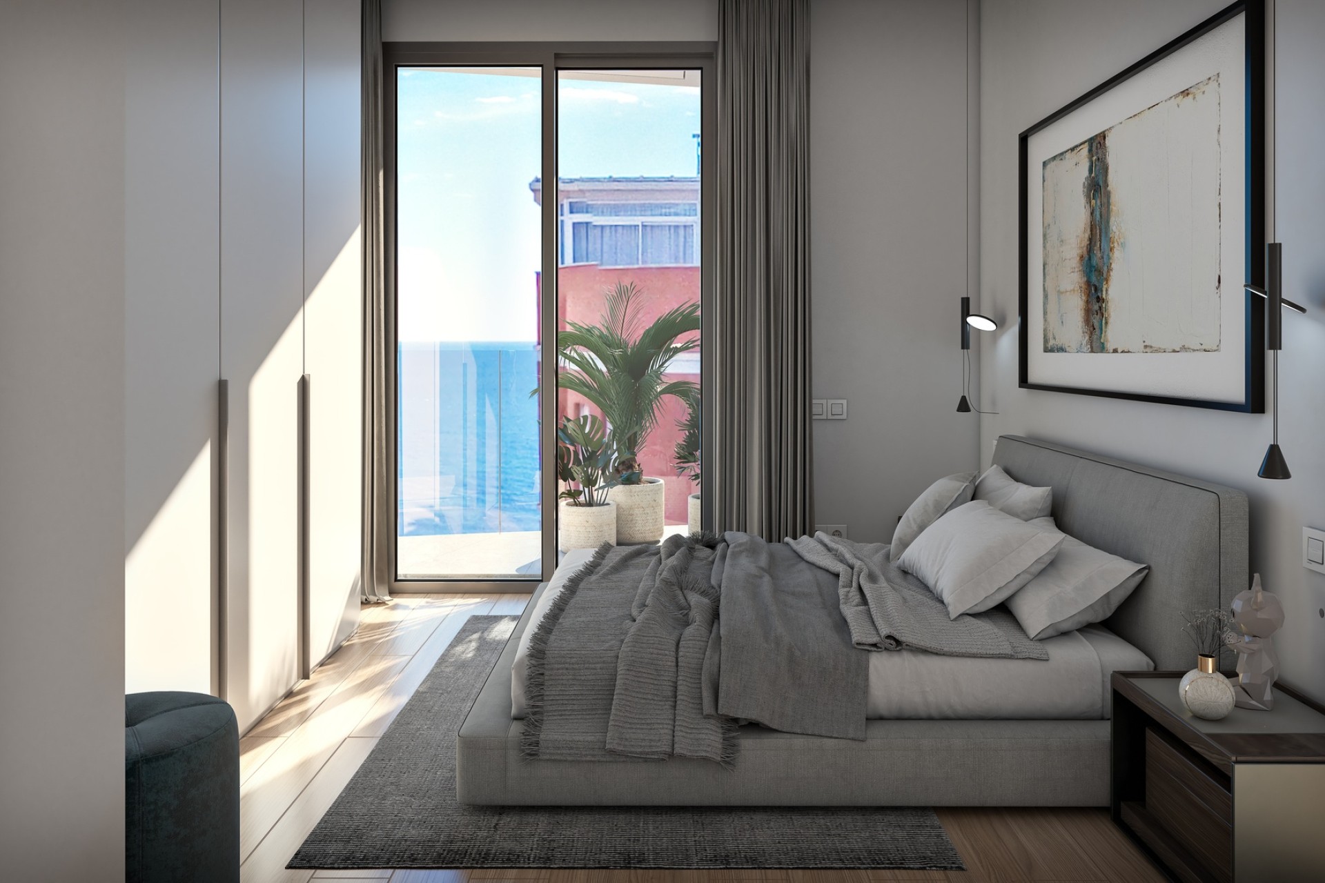 Obra Nueva - Apartamento / Piso -
Villajoyosa - La Vila Joiosa
