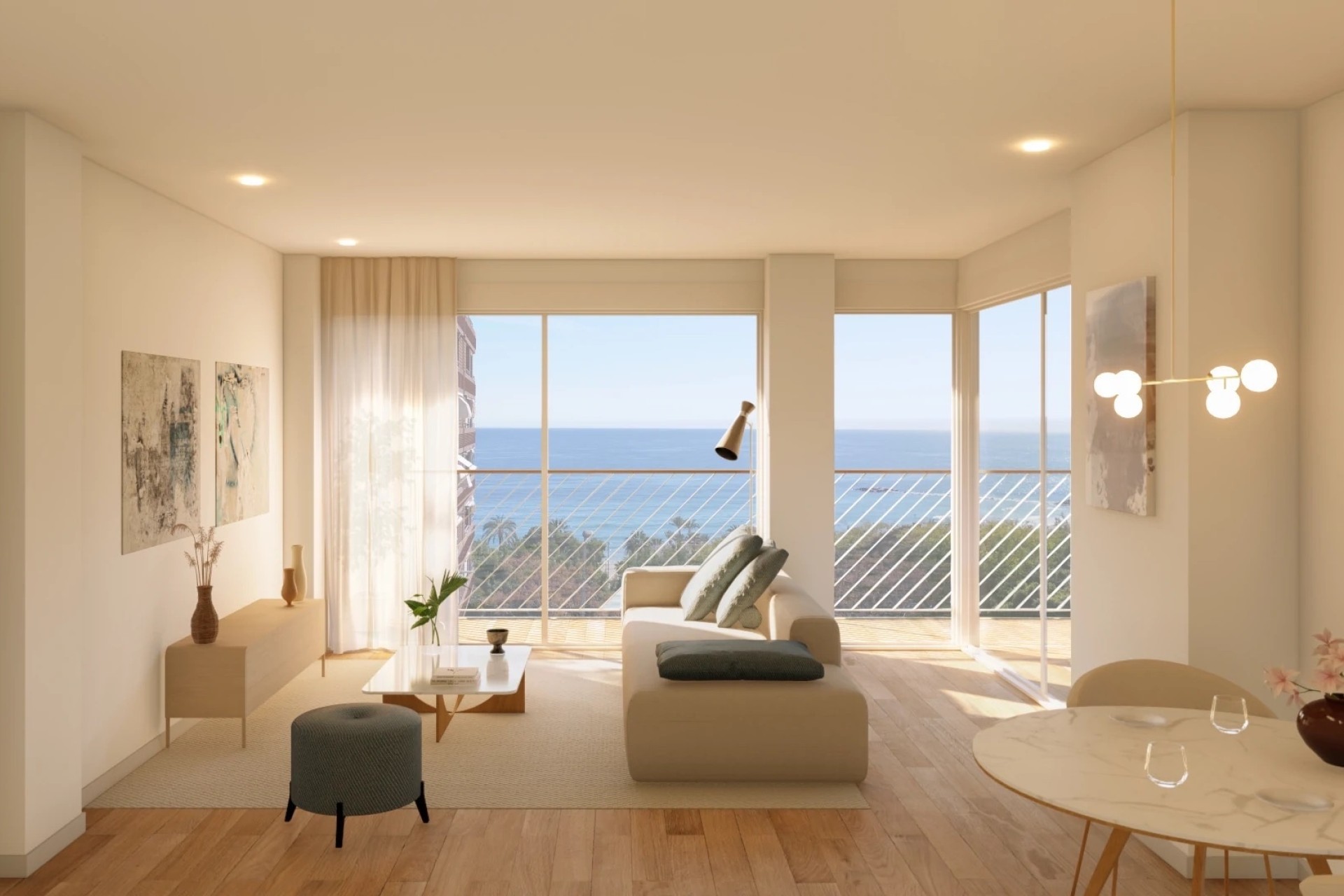 Obra Nueva - Apartamento / Piso -
Villajoyosa - La Vila Joiosa