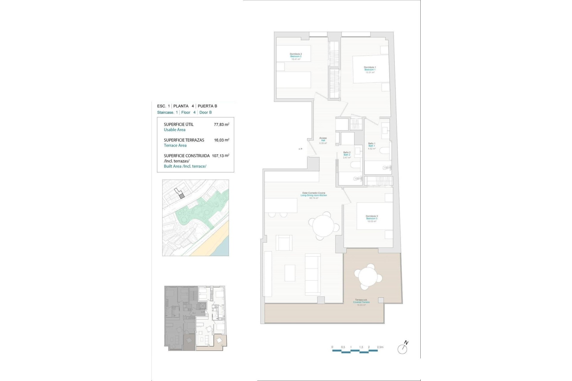 Obra Nueva - Apartamento / Piso -
Villajoyosa - Pueblo
