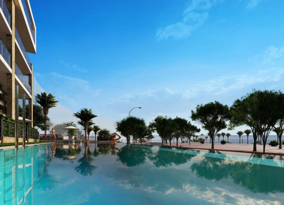 Obra Nueva - Apartamento piso -
Villajoyosa - Puntes del Moro