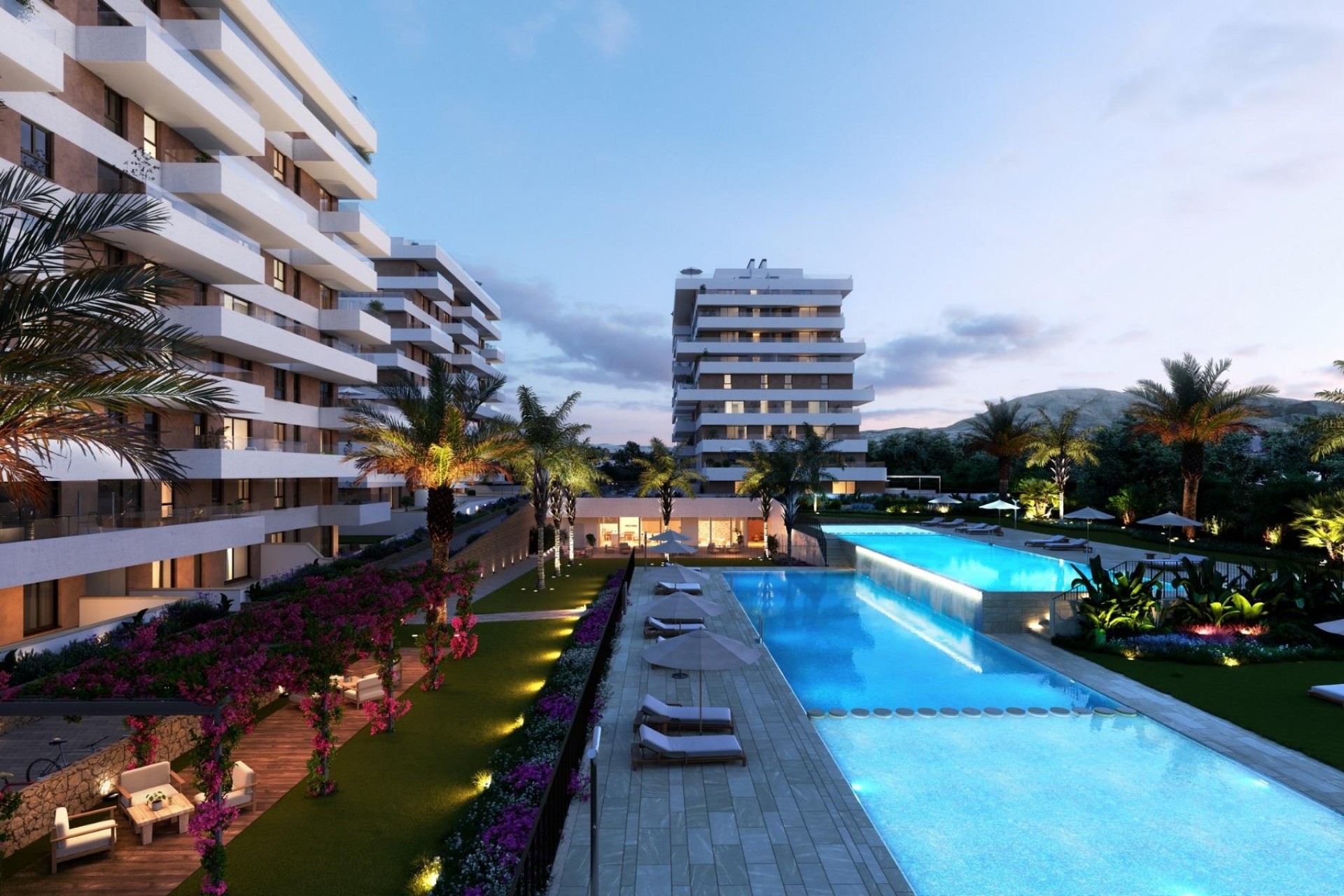 Obra Nueva - Apartamento / Piso -
Villajoyosa