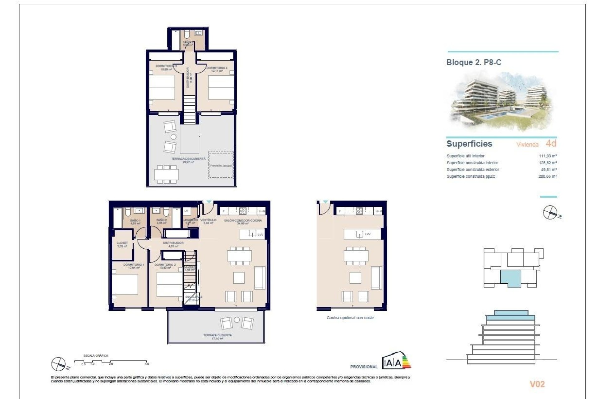 Obra Nueva - Apartamento / Piso -
Villajoyosa