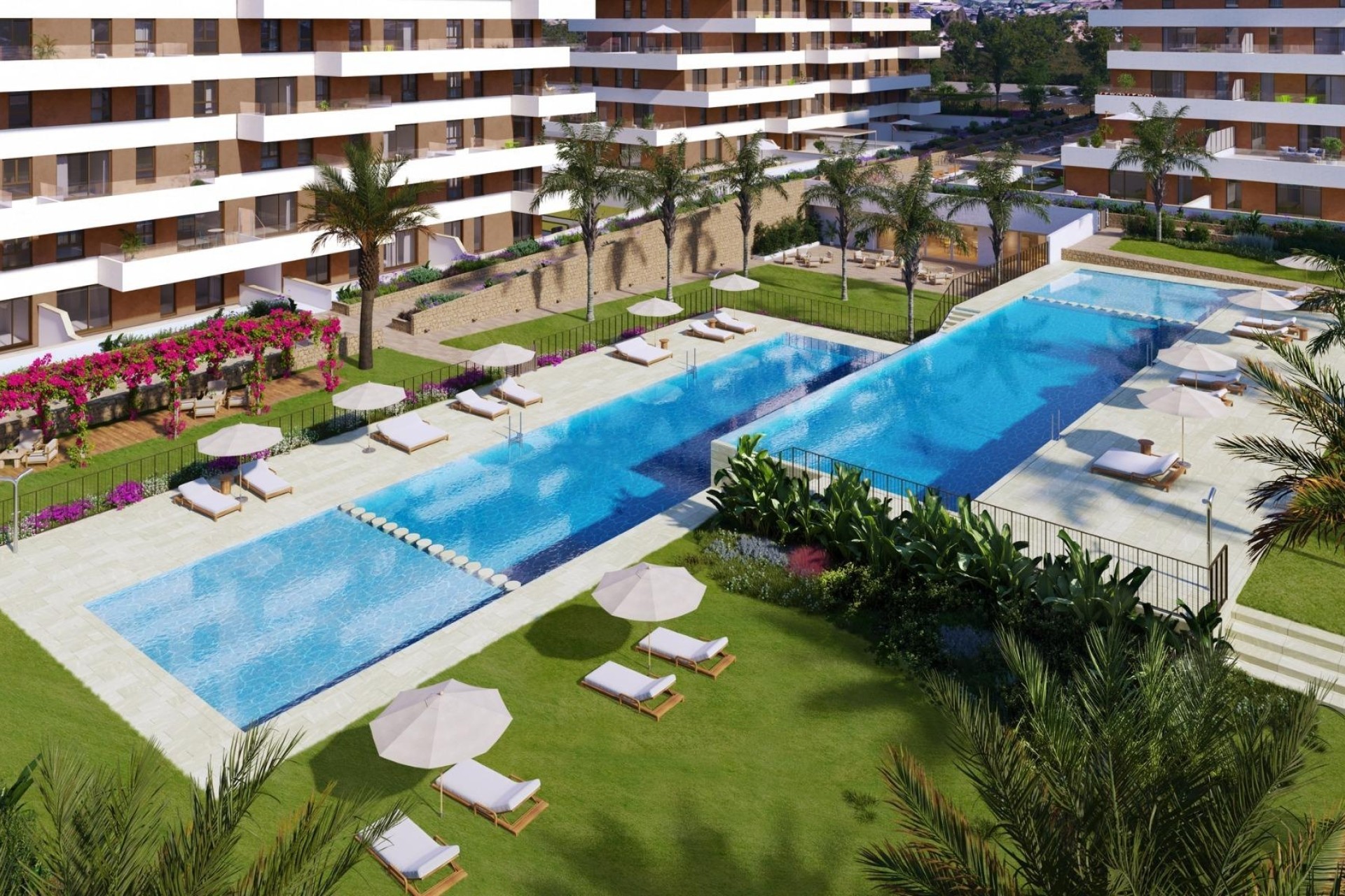 Obra Nueva - Apartamento / Piso -
Villajoyosa