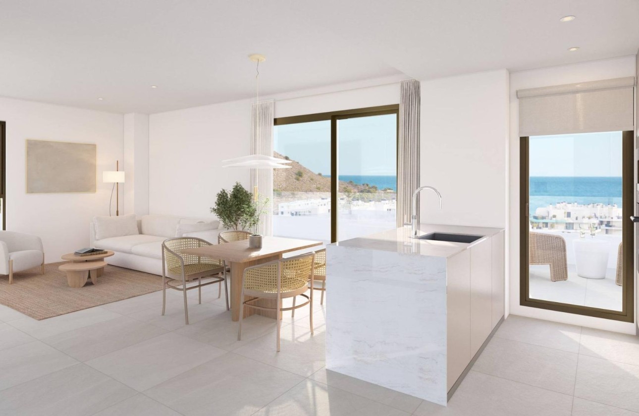 Obra Nueva - Apartamento / Piso -
Villajoyosa