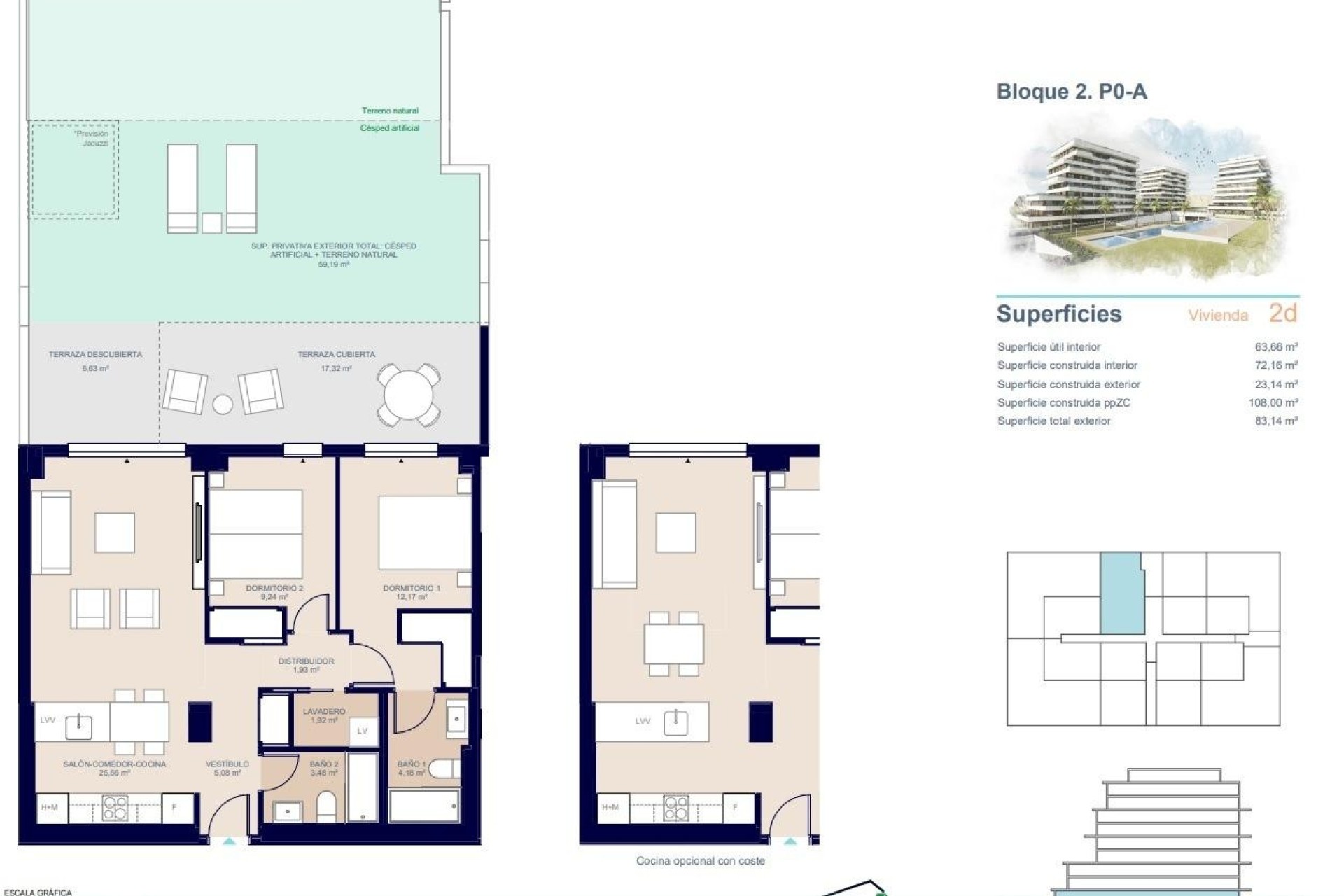 Obra Nueva - Apartamento / Piso -
Villajoyosa