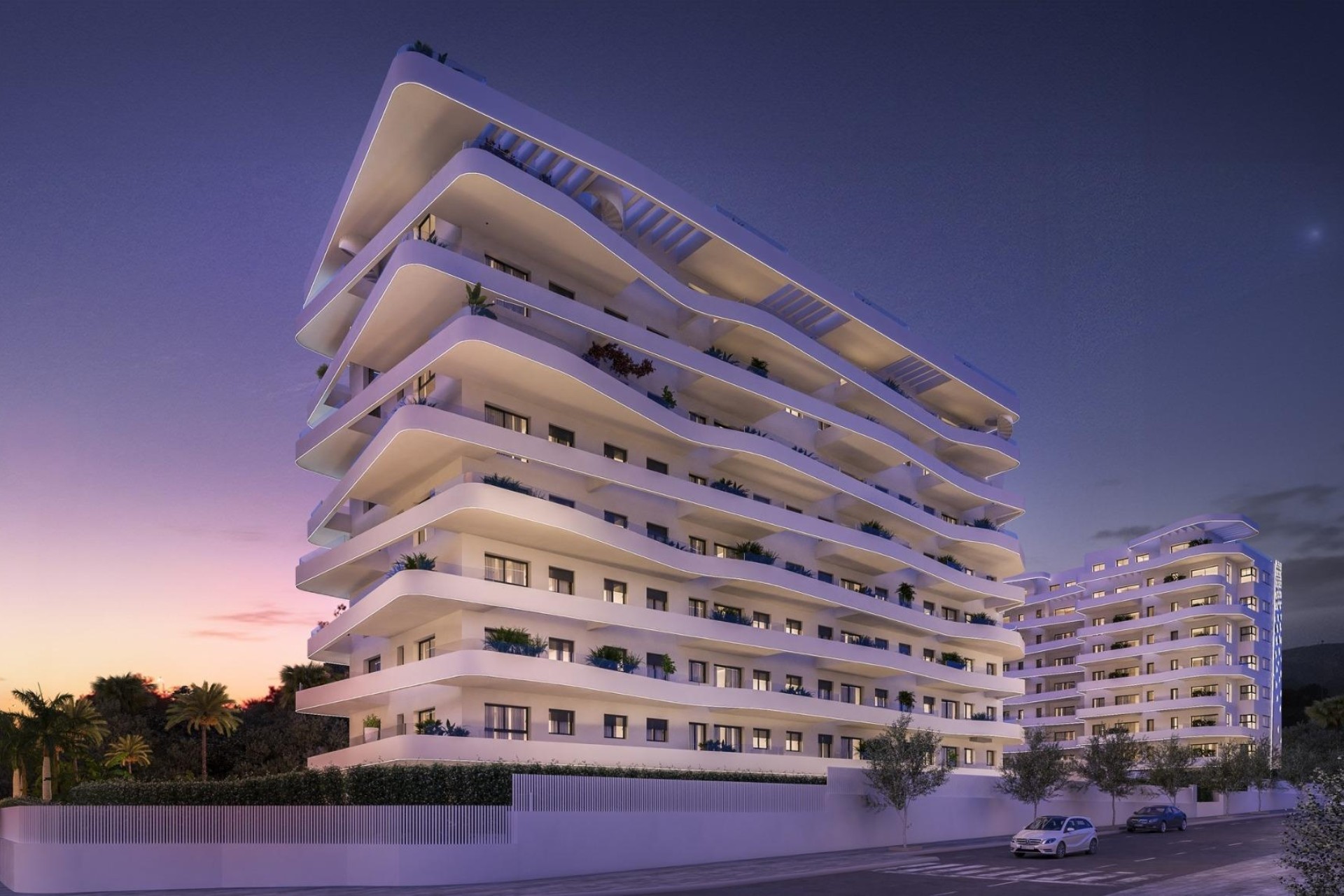 Obra Nueva - Apartamento / Piso -
Villajoyosa