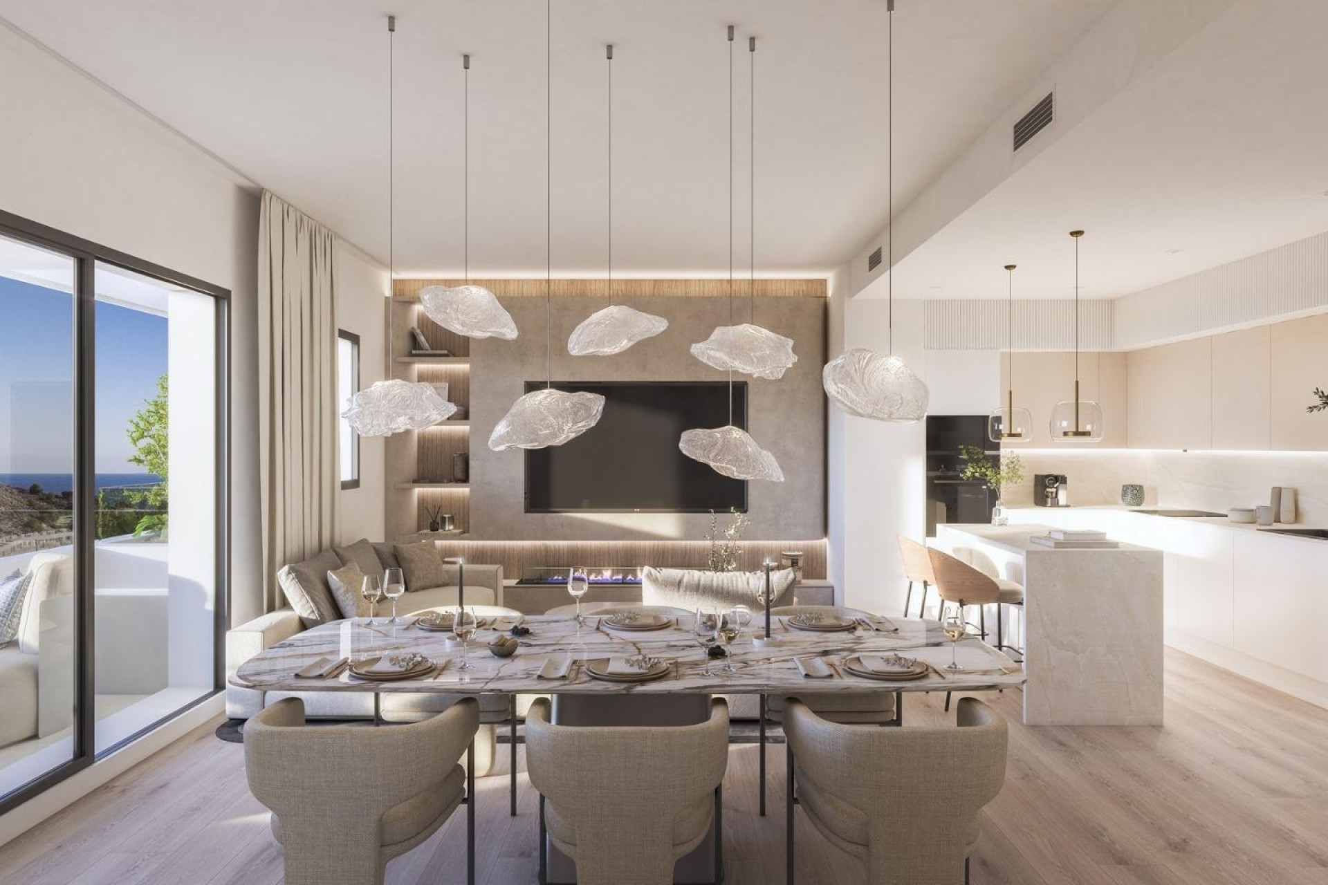 Obra Nueva - Apartamento / Piso -
Villajoyosa
