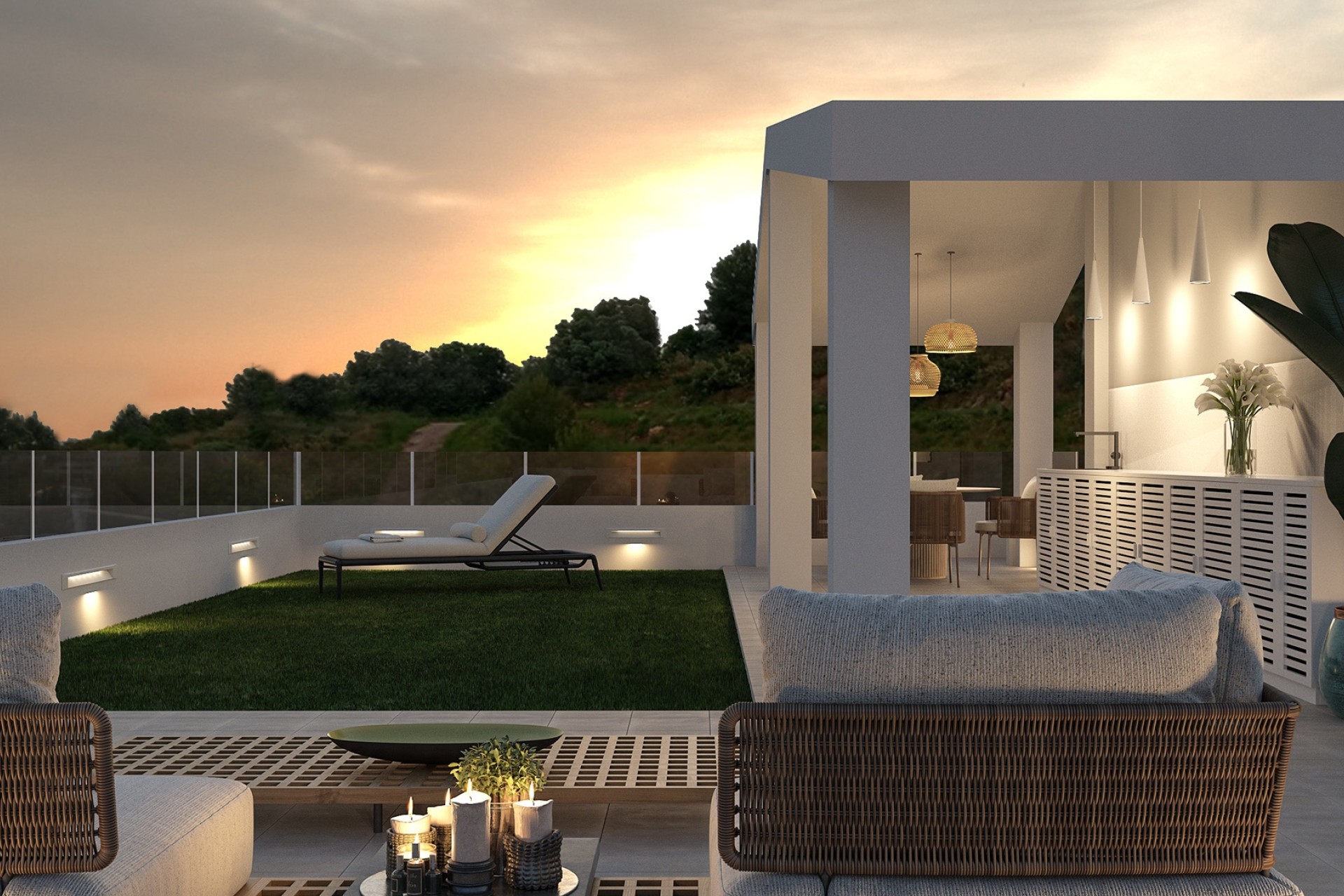 Obra Nueva - Apartamento piso -
Xeresa