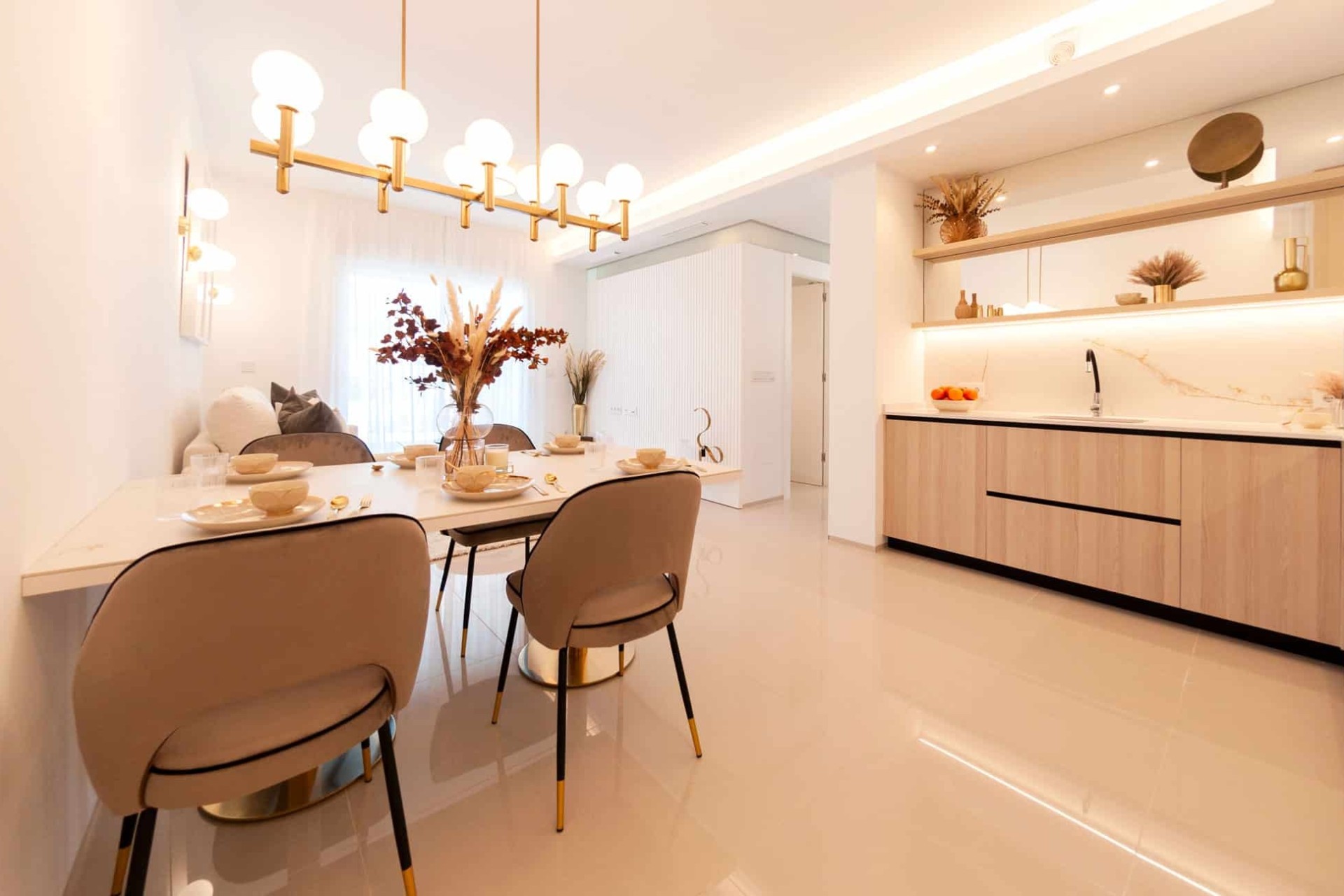 Obra Nueva - Bungalow alto -
Ciudad Quesada - Rojales - Ciudad Quesada