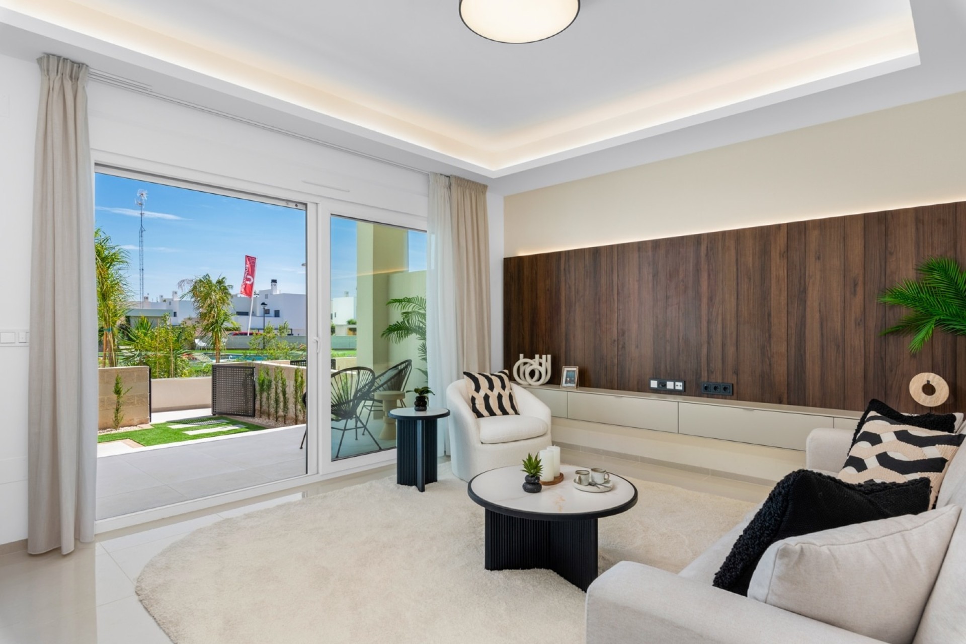 Obra Nueva - Bungalow alto -
Ciudad Quesada - Rojales - Ciudad Quesada