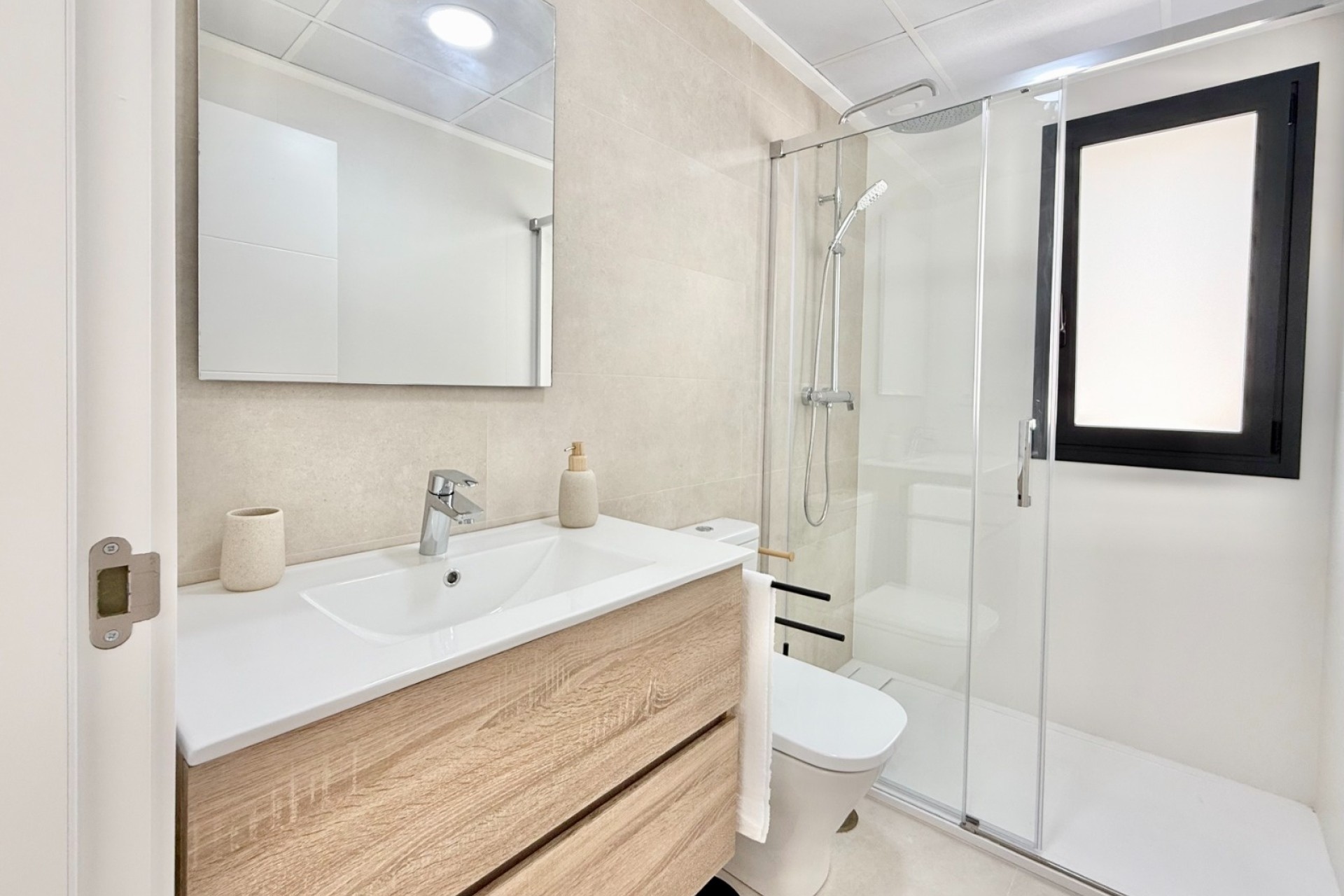 Obra Nueva - Bungalow alto -
Cox