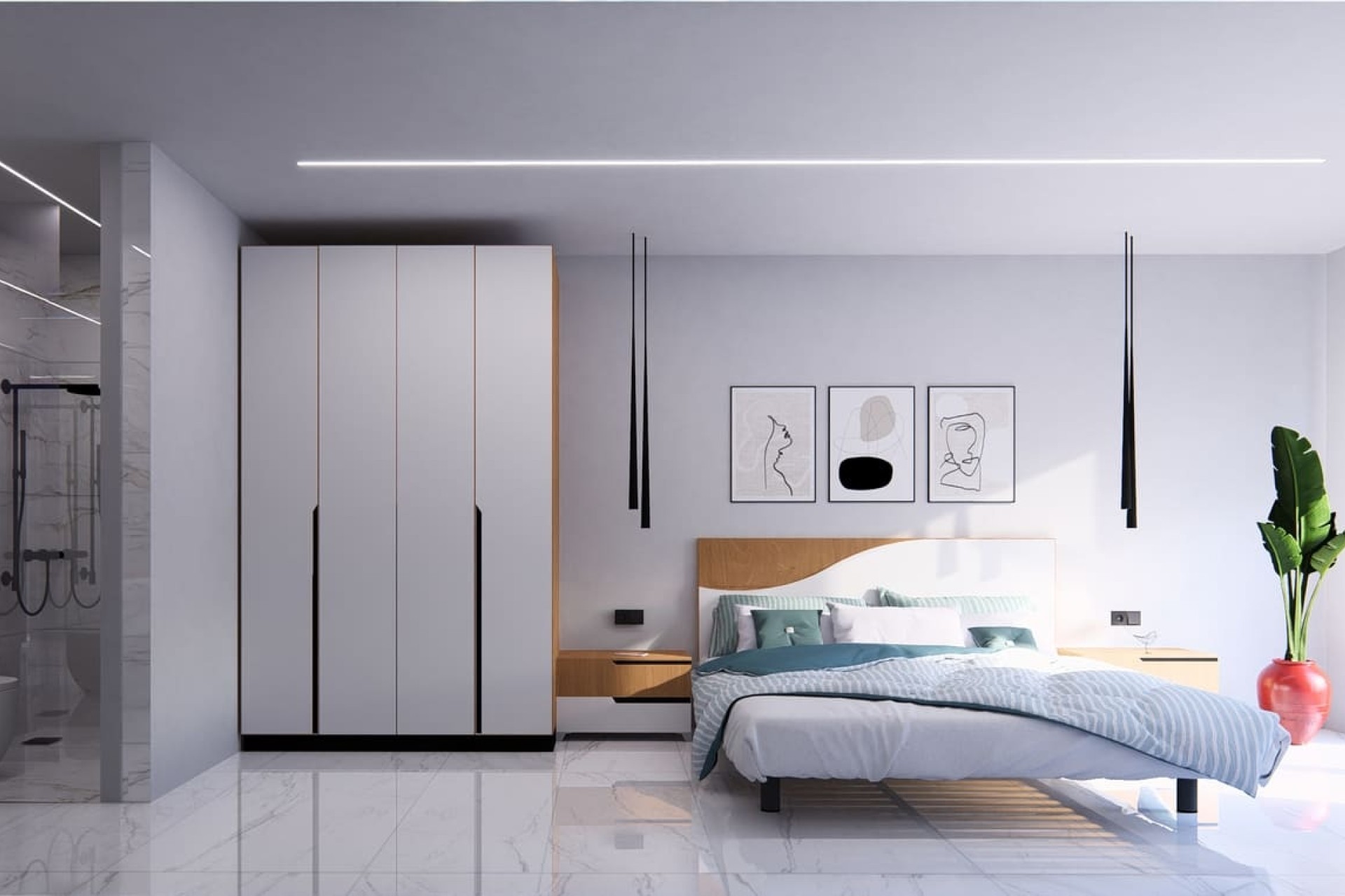 Obra Nueva - Bungalow alto -
La Finca Golf - La Finca Golf Resort