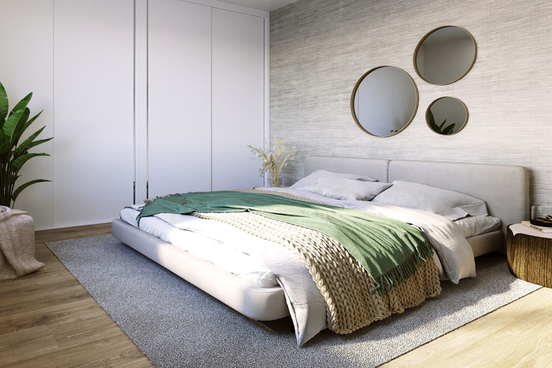 Obra Nueva - Bungalow alto -
Monforte del Cid