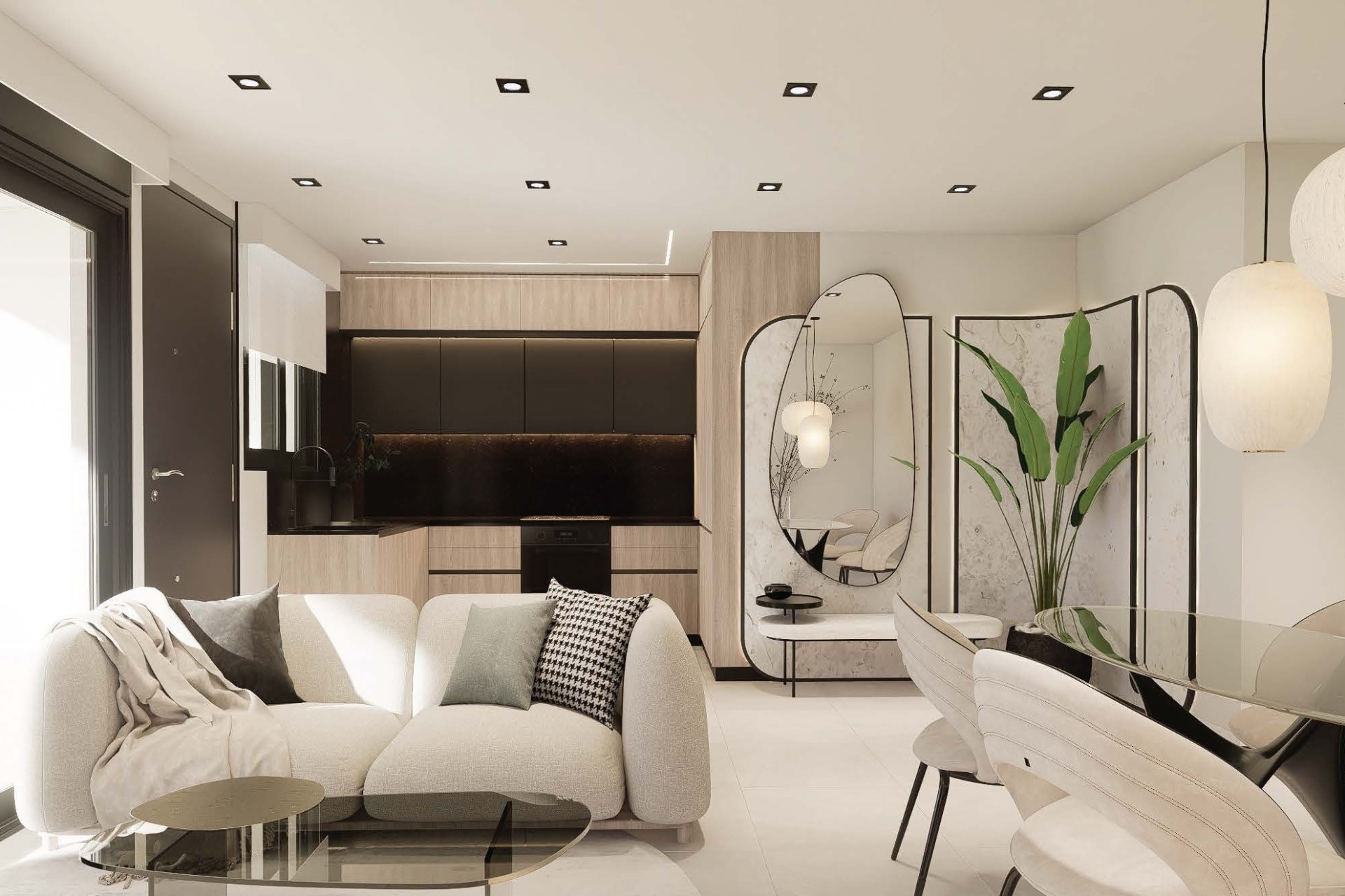 Obra Nueva - Bungalow alto -
Pilar de la Horadada