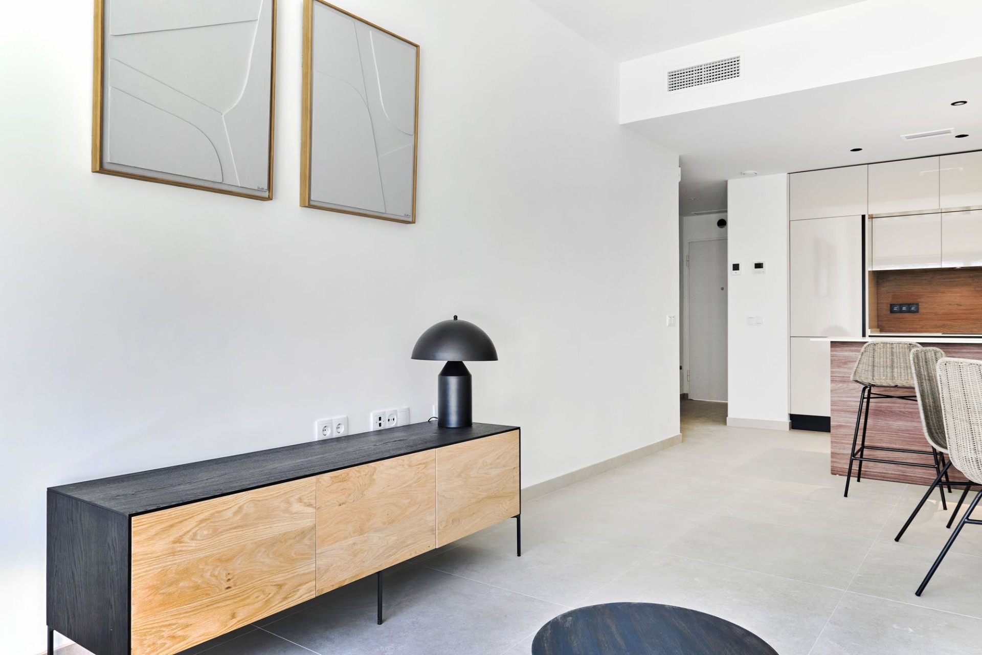 Obra Nueva - Bungalow alto -
Torrevieja