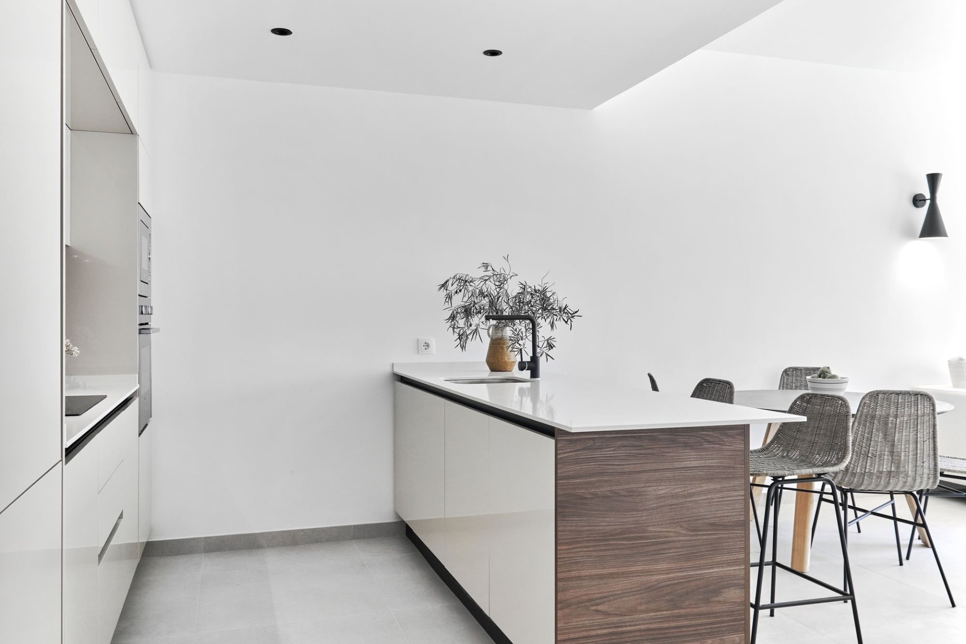 Obra Nueva - Bungalow alto -
Torrevieja