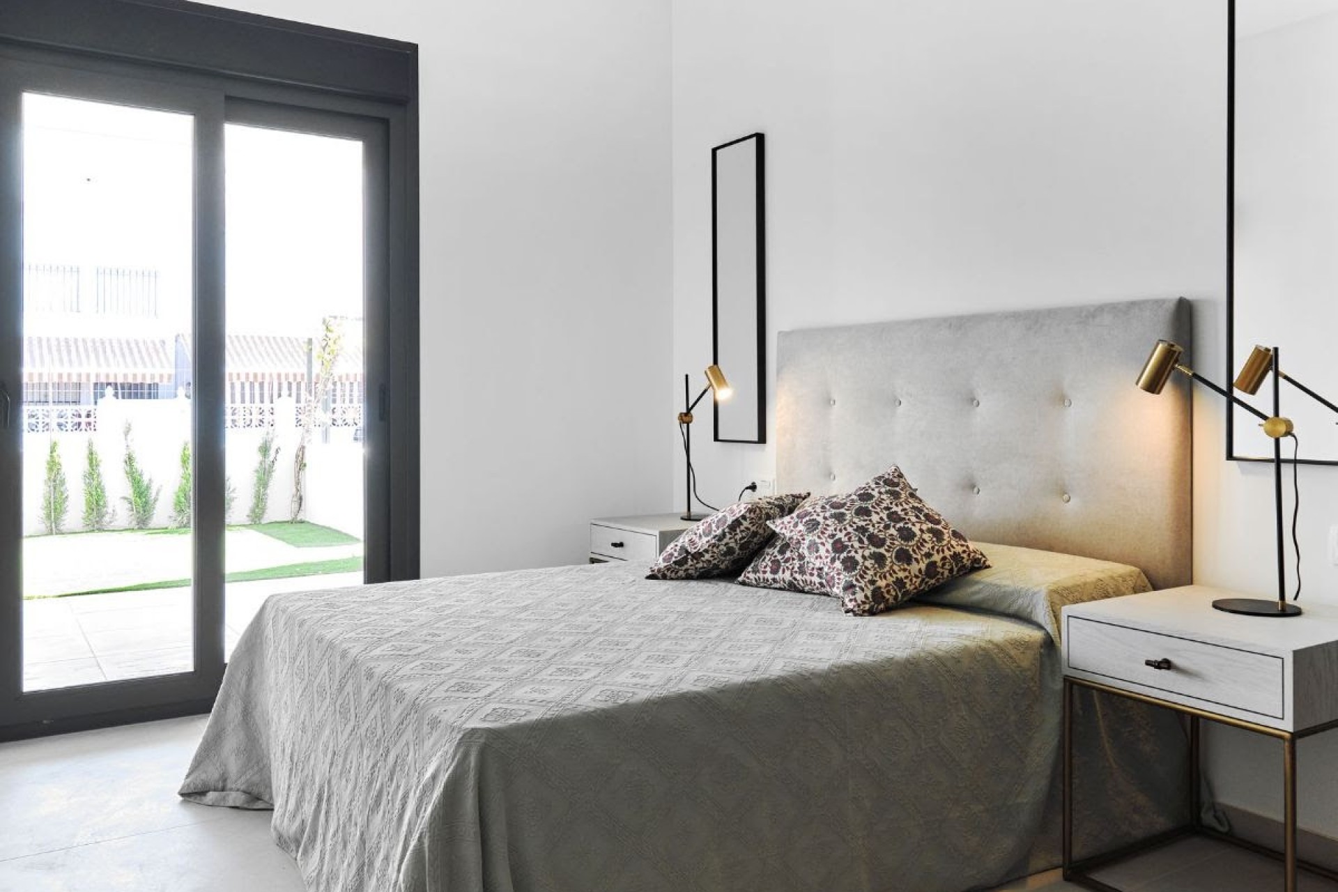 Obra Nueva - Bungalow alto -
Torrevieja