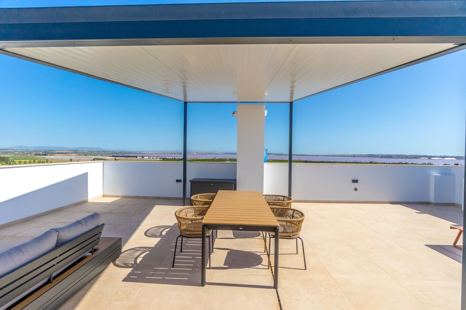 Obra Nueva - Bungalow alto -
Torrevieja