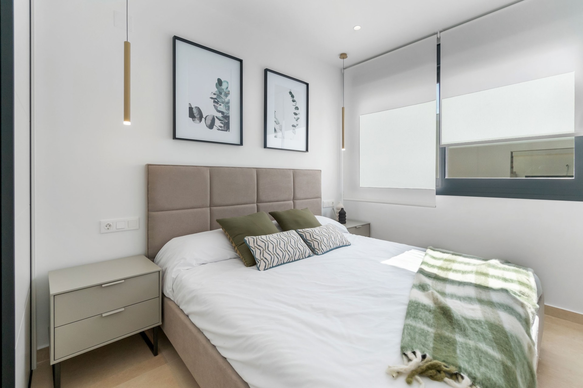 Obra Nueva - Bungalow alto -
Torrevieja