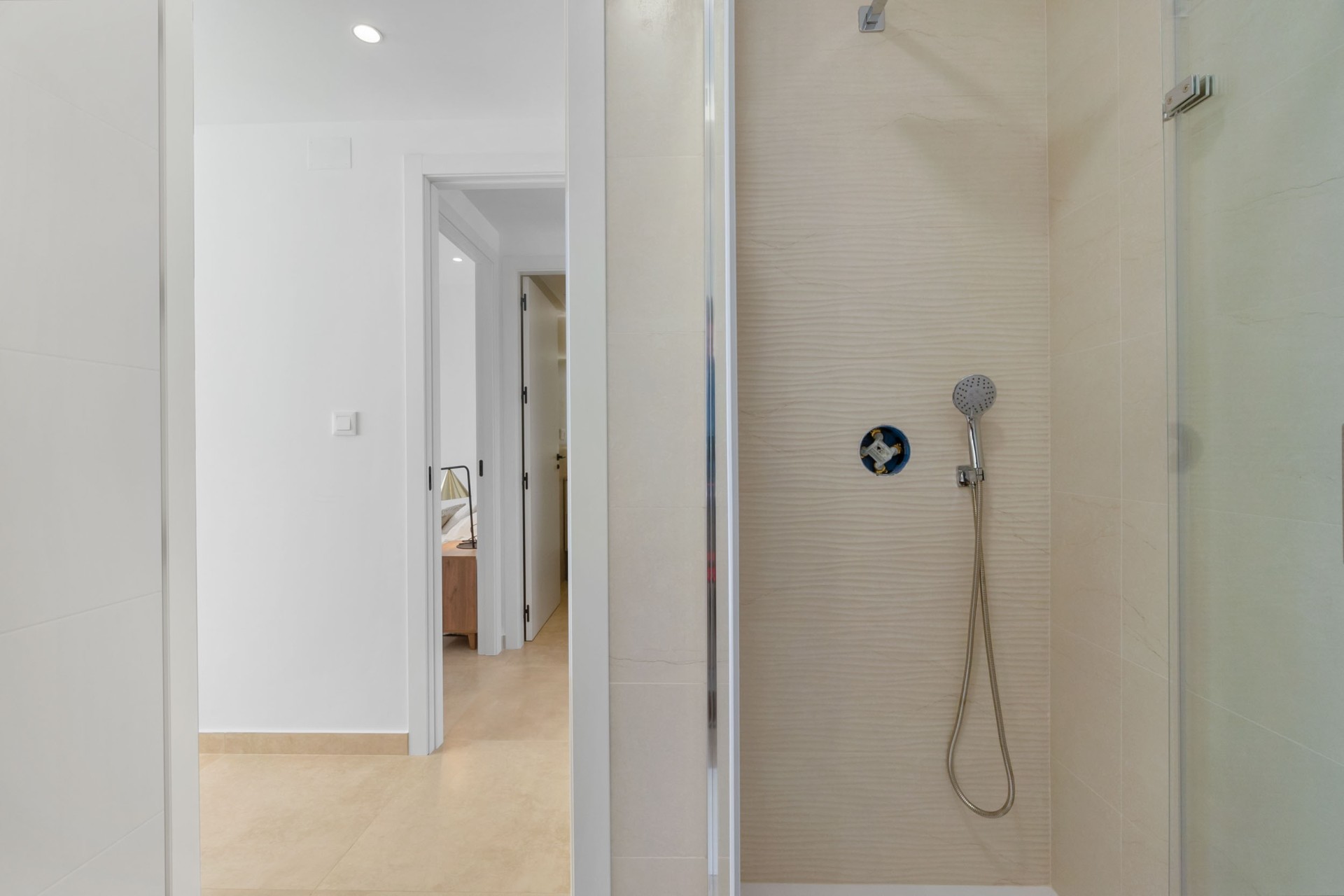 Obra Nueva - Bungalow alto -
Torrevieja