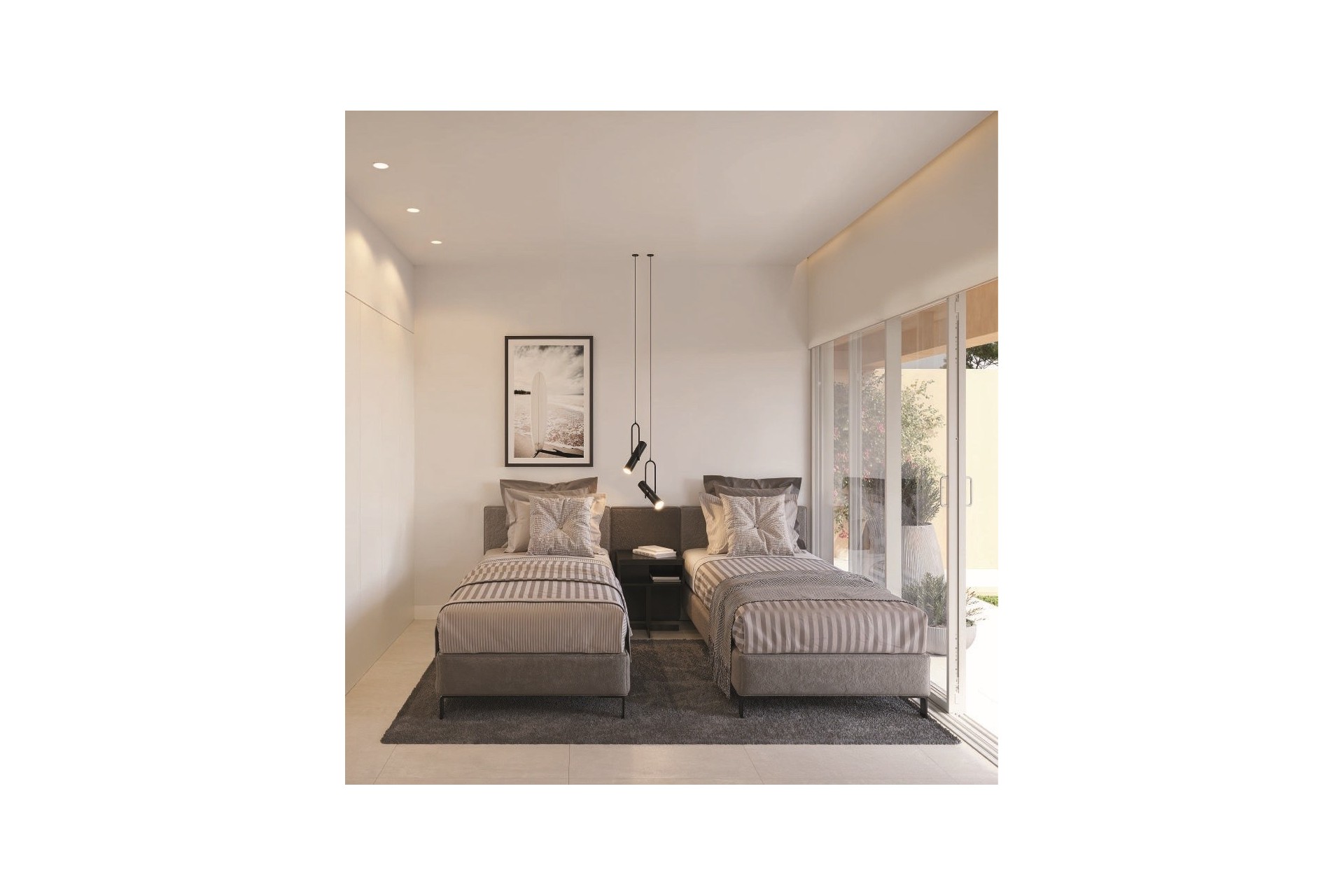 Obra Nueva - Bungalow alto -
Torrevieja