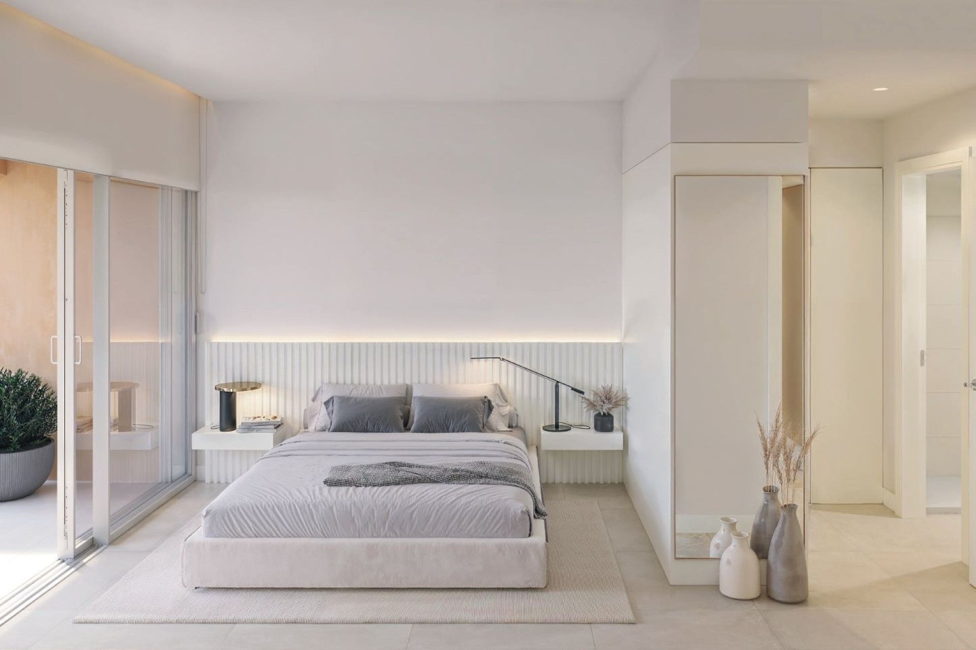 Obra Nueva - Bungalow alto -
Torrevieja