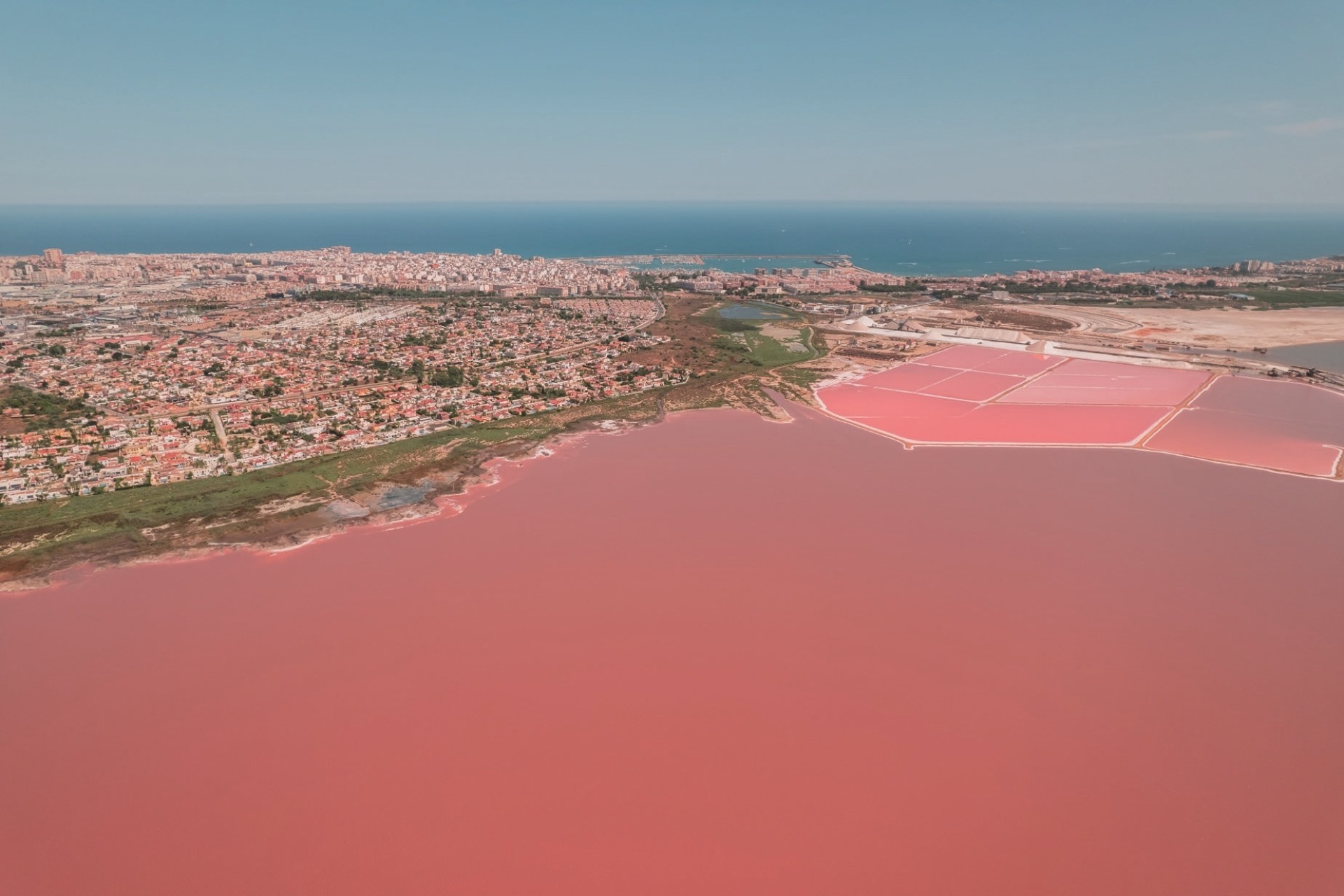 Obra Nueva - Bungalow alto -
Torrevieja