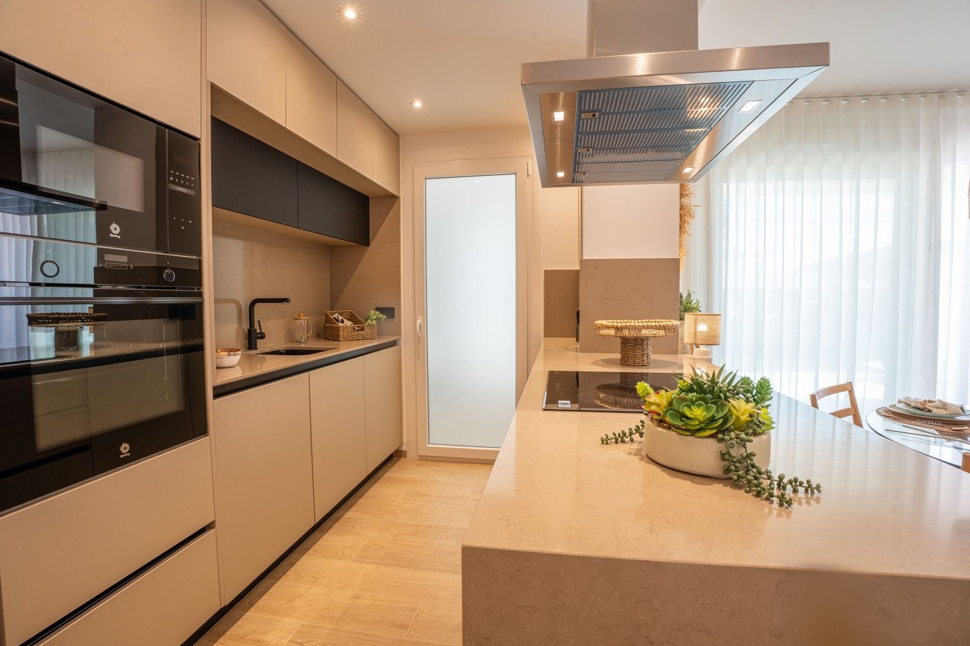 Obra Nueva - Bungalow bajo -
La Finca Golf - La Finca Golf Resort