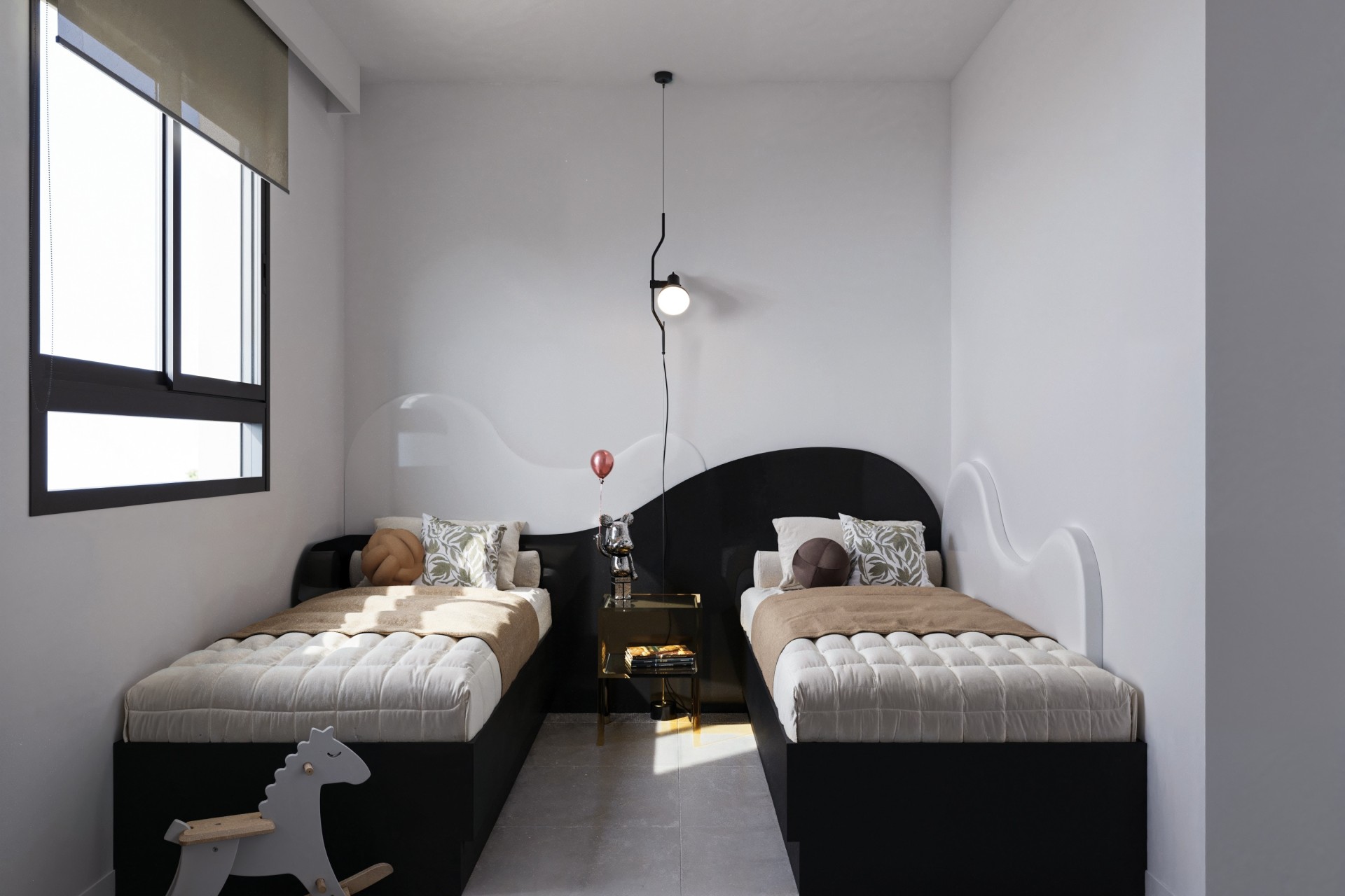 Obra Nueva - Bungalow bajo -
San Miguel de Salinas