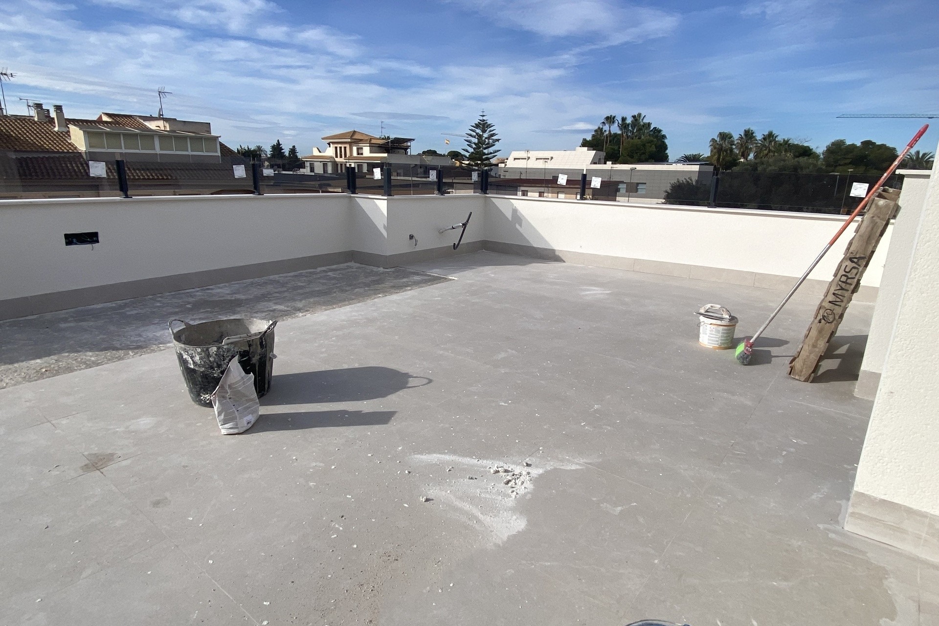 Obra Nueva - Bungalow bajo -
San Pedro del Pinatar - San Pedro de Pinatar