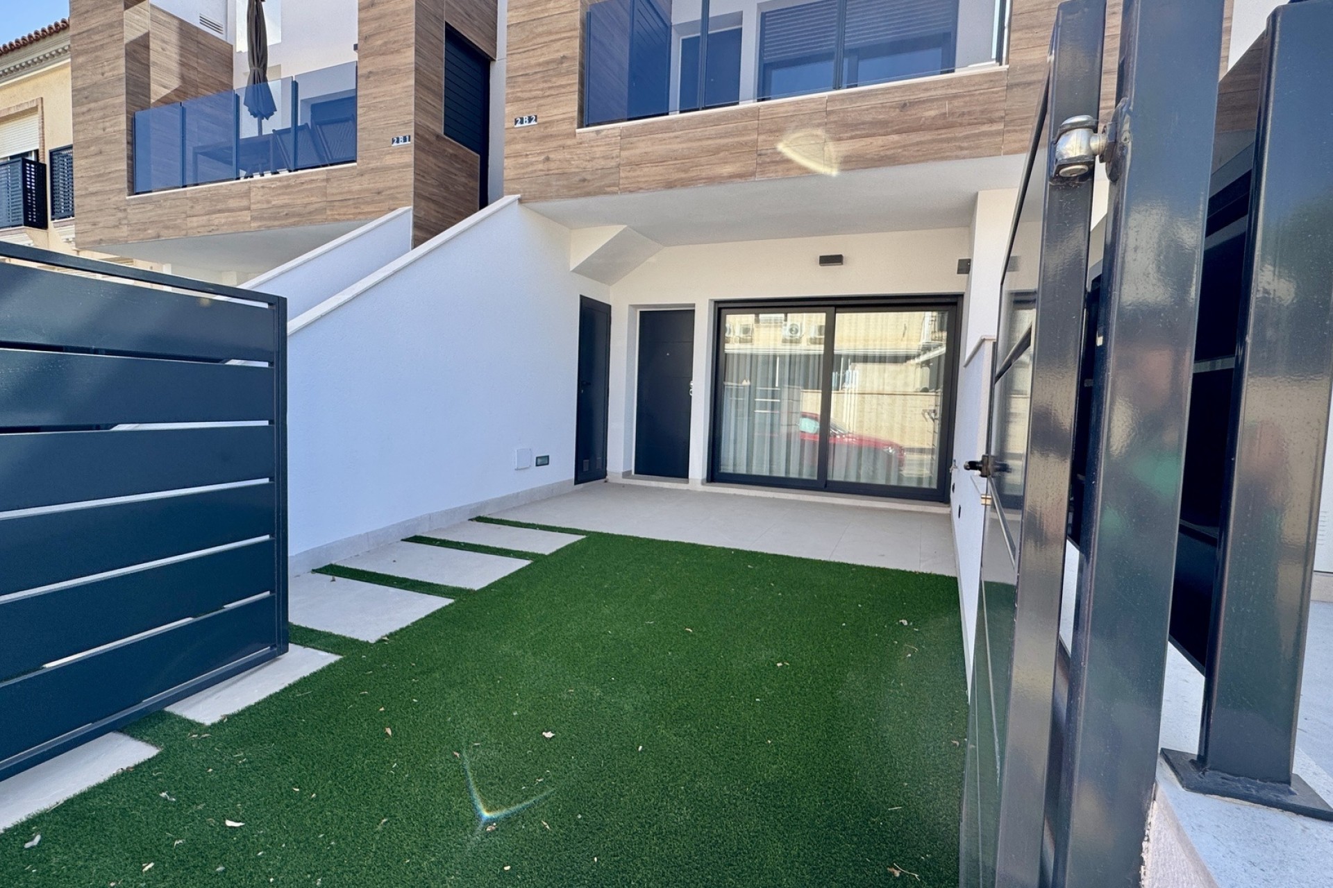 Obra Nueva - Bungalow bajo -
San Pedro del Pinatar - San Pedro de Pinatar