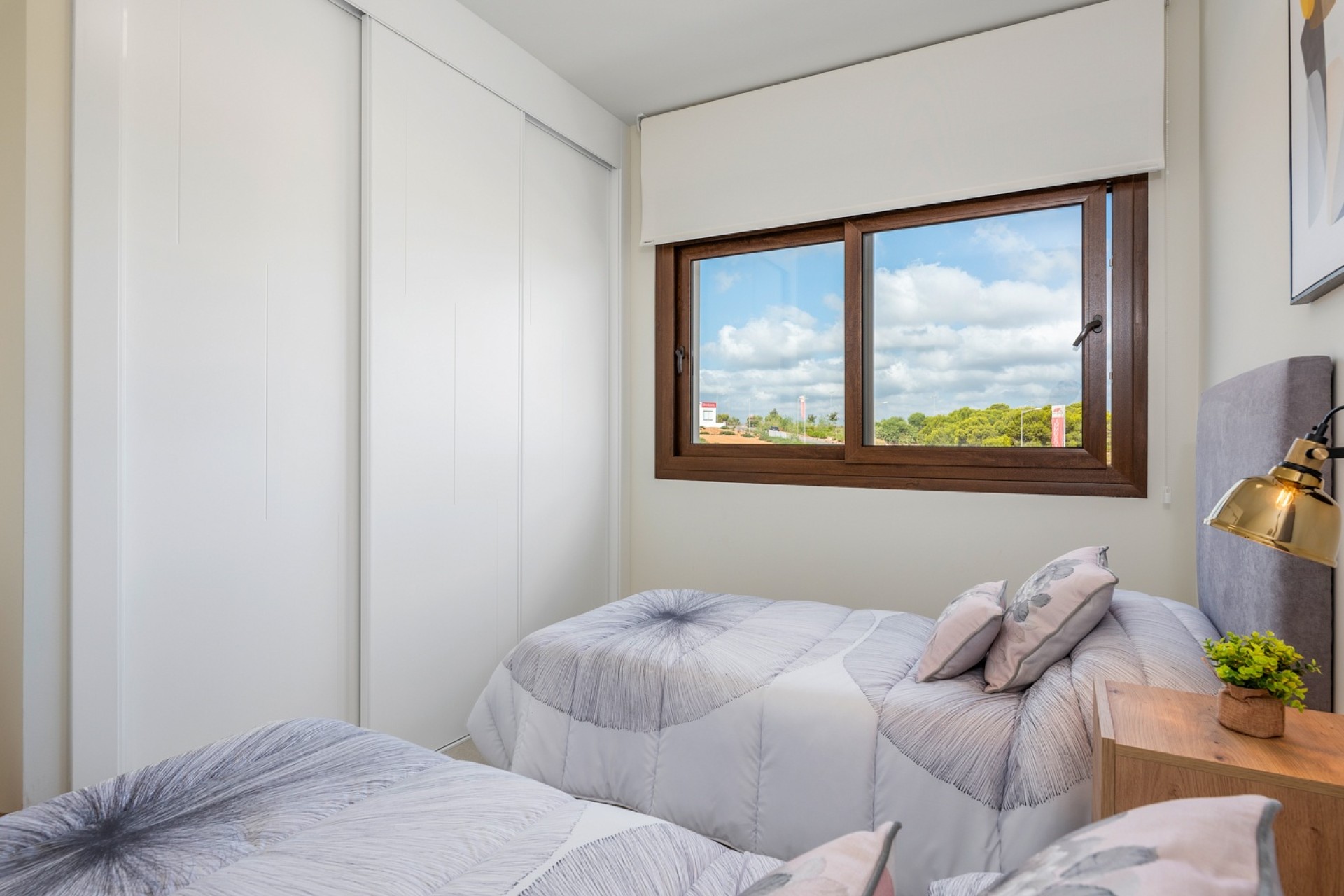 Obra Nueva - Bungalow bajo -
Torrevieja