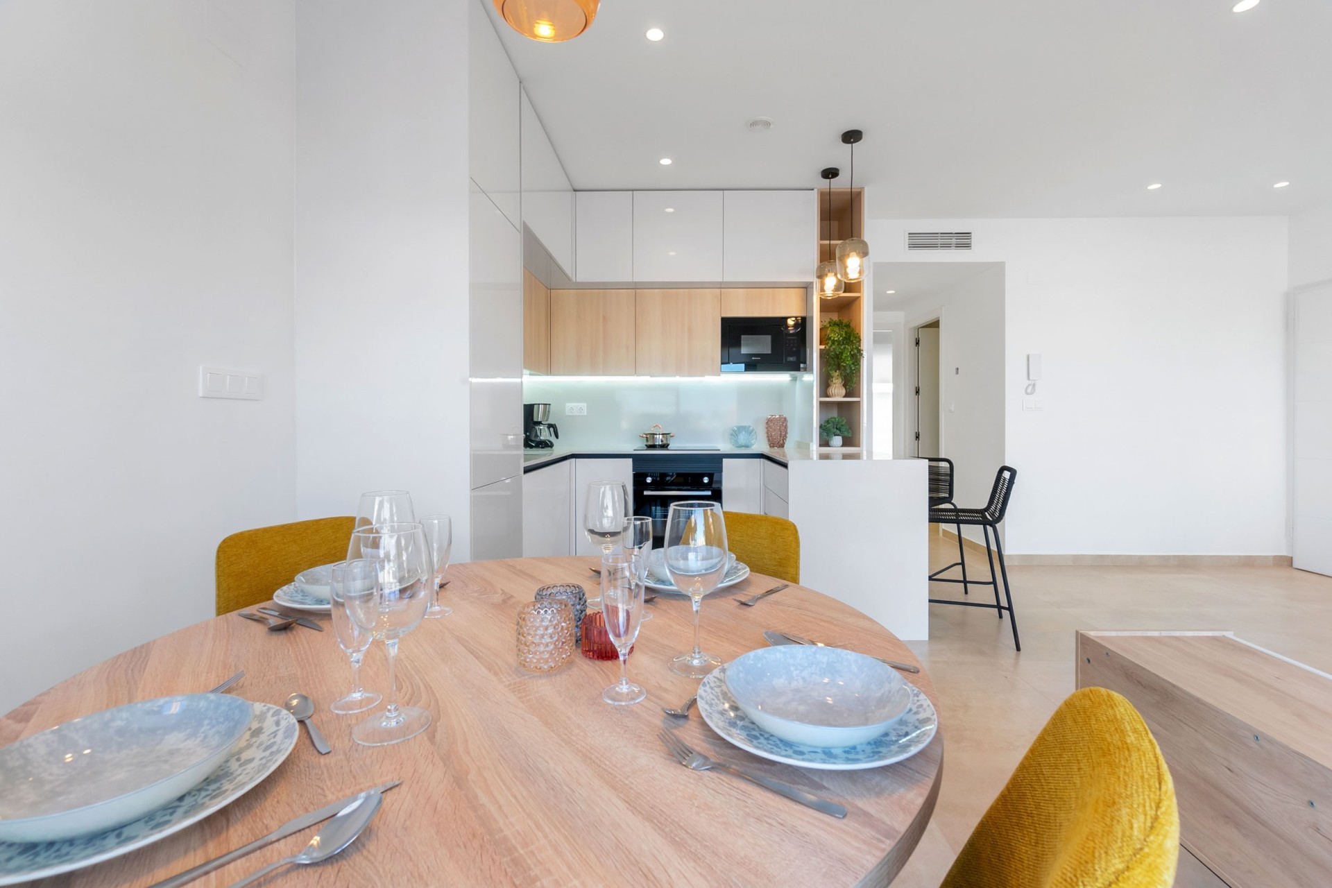 Obra Nueva - Bungalow bajo -
Torrevieja