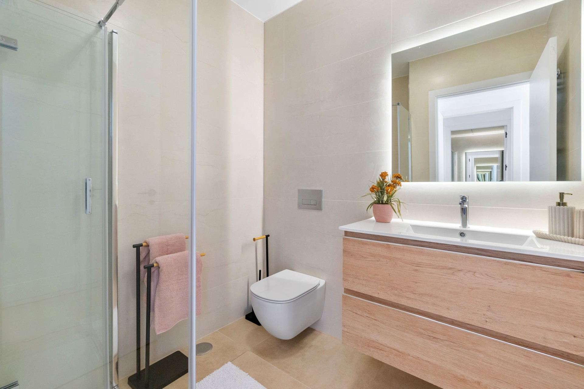 Obra Nueva - Bungalow bajo -
Torrevieja