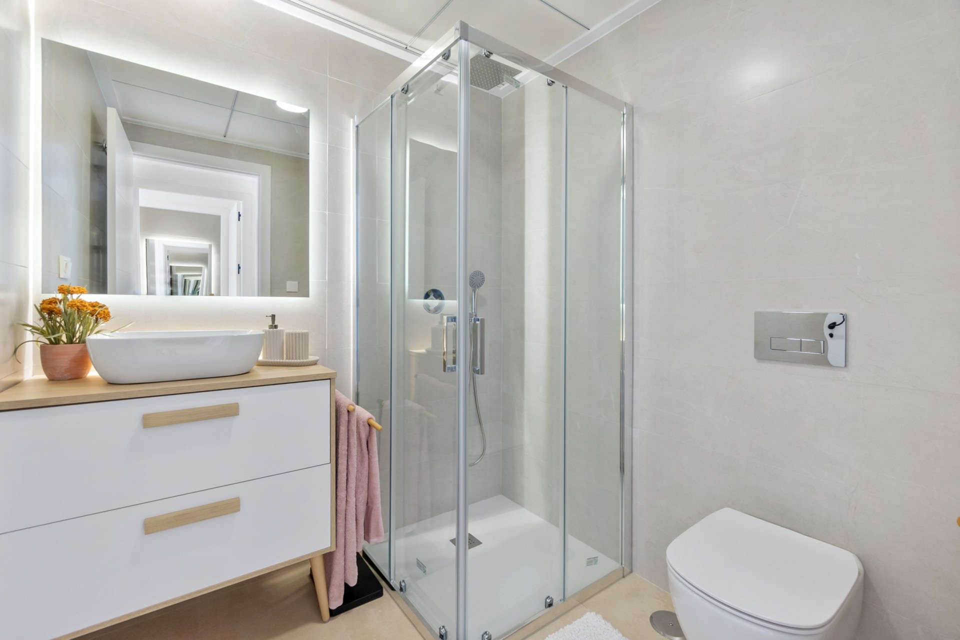 Obra Nueva - Bungalow bajo -
Torrevieja