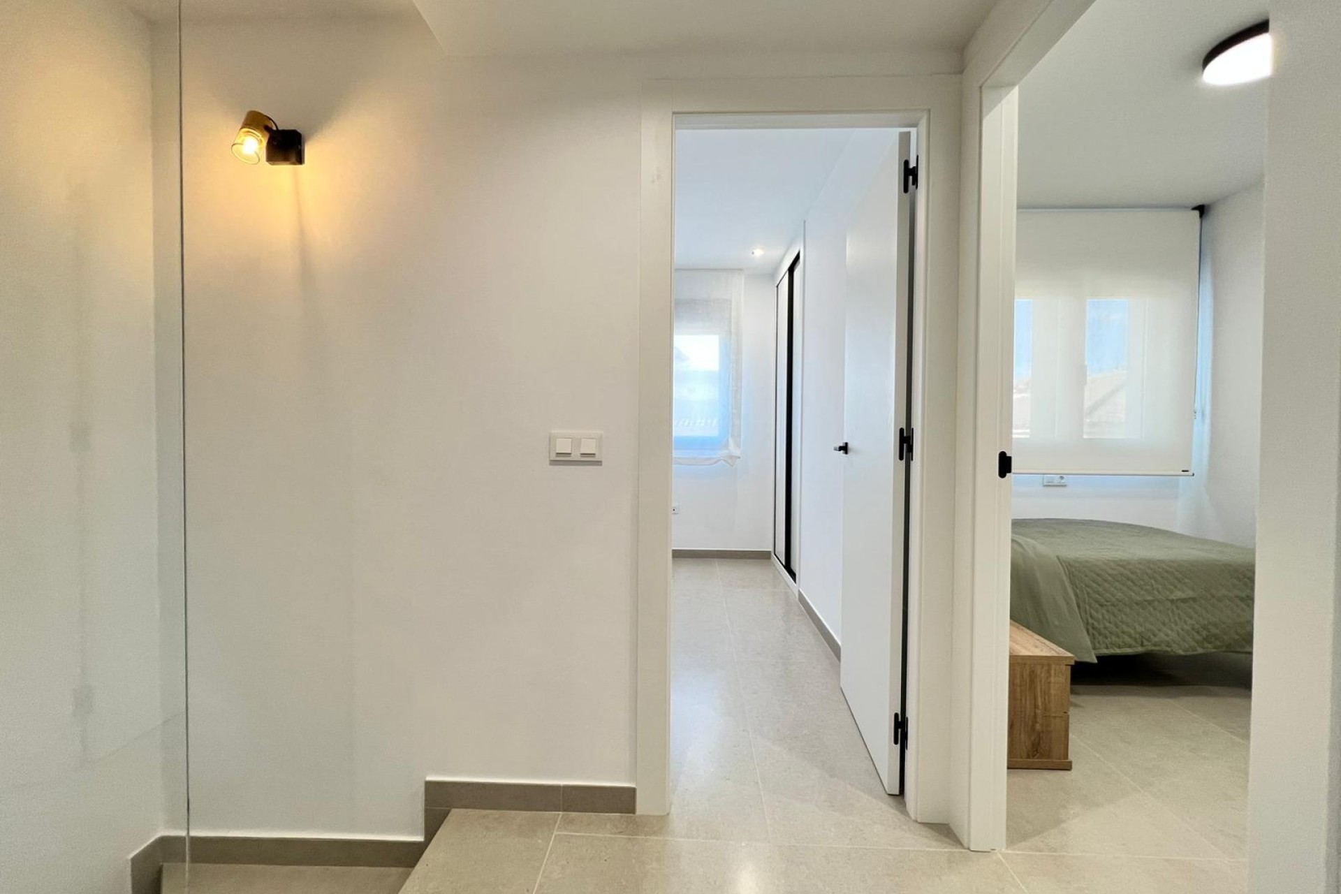 Obra Nueva - Casa de pueblo -
Benferri