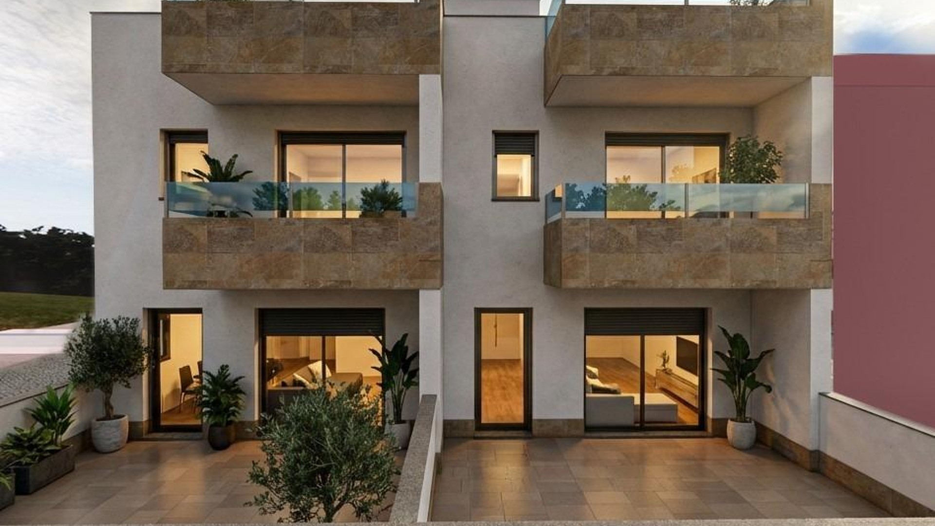 Obra Nueva - Casa de pueblo -
Bigastro - pueblo