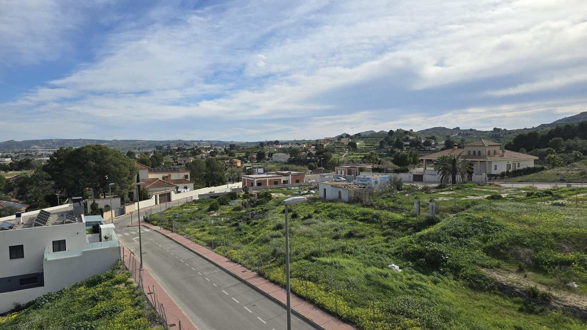 Obra Nueva - Casa de pueblo -
Bigastro - pueblo