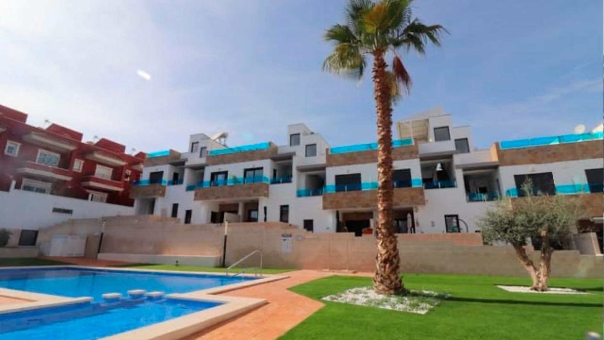 Obra Nueva - Casa de pueblo -
Bigastro - pueblo