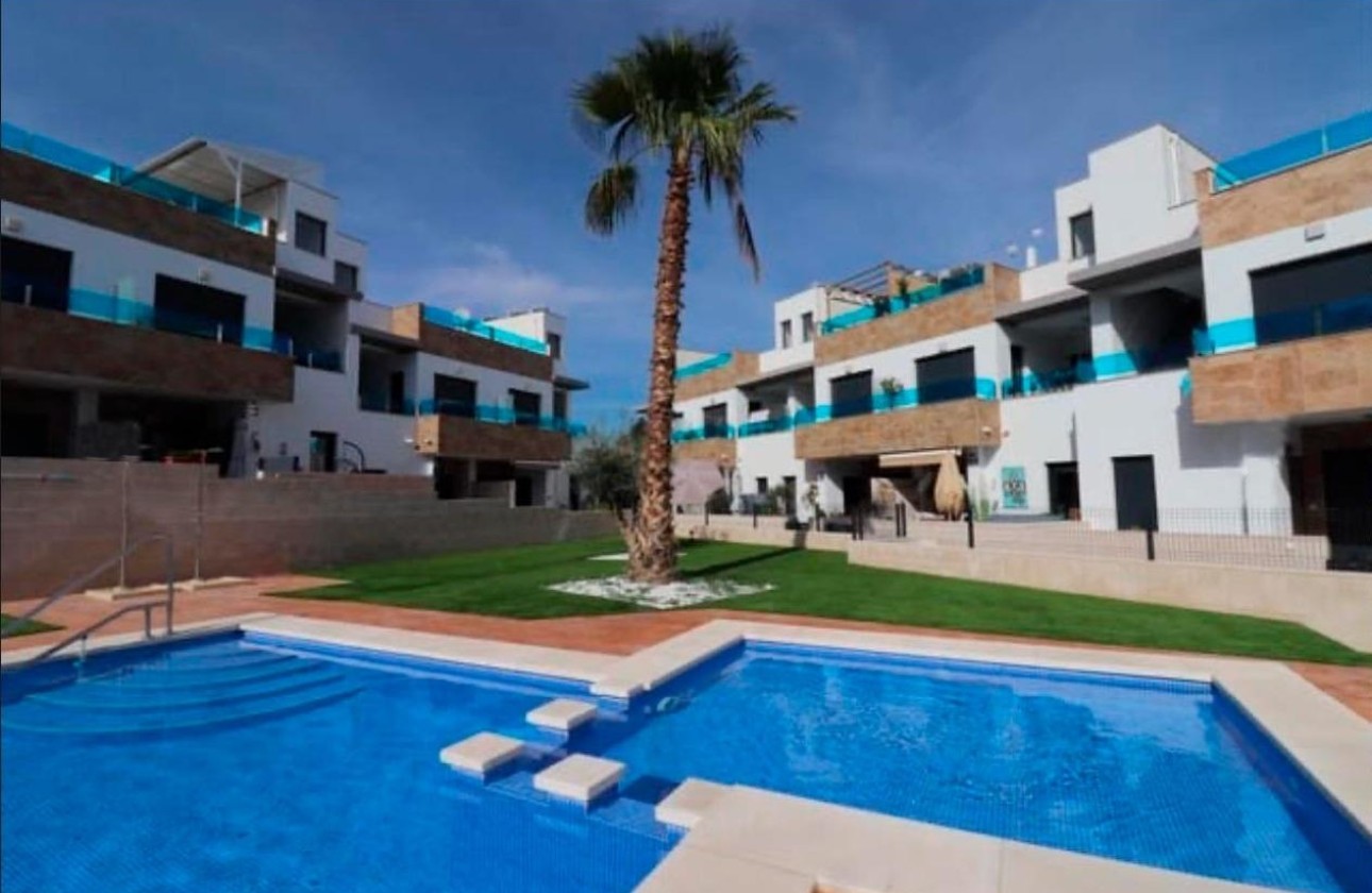 Obra Nueva - Casa de pueblo -
Bigastro - pueblo