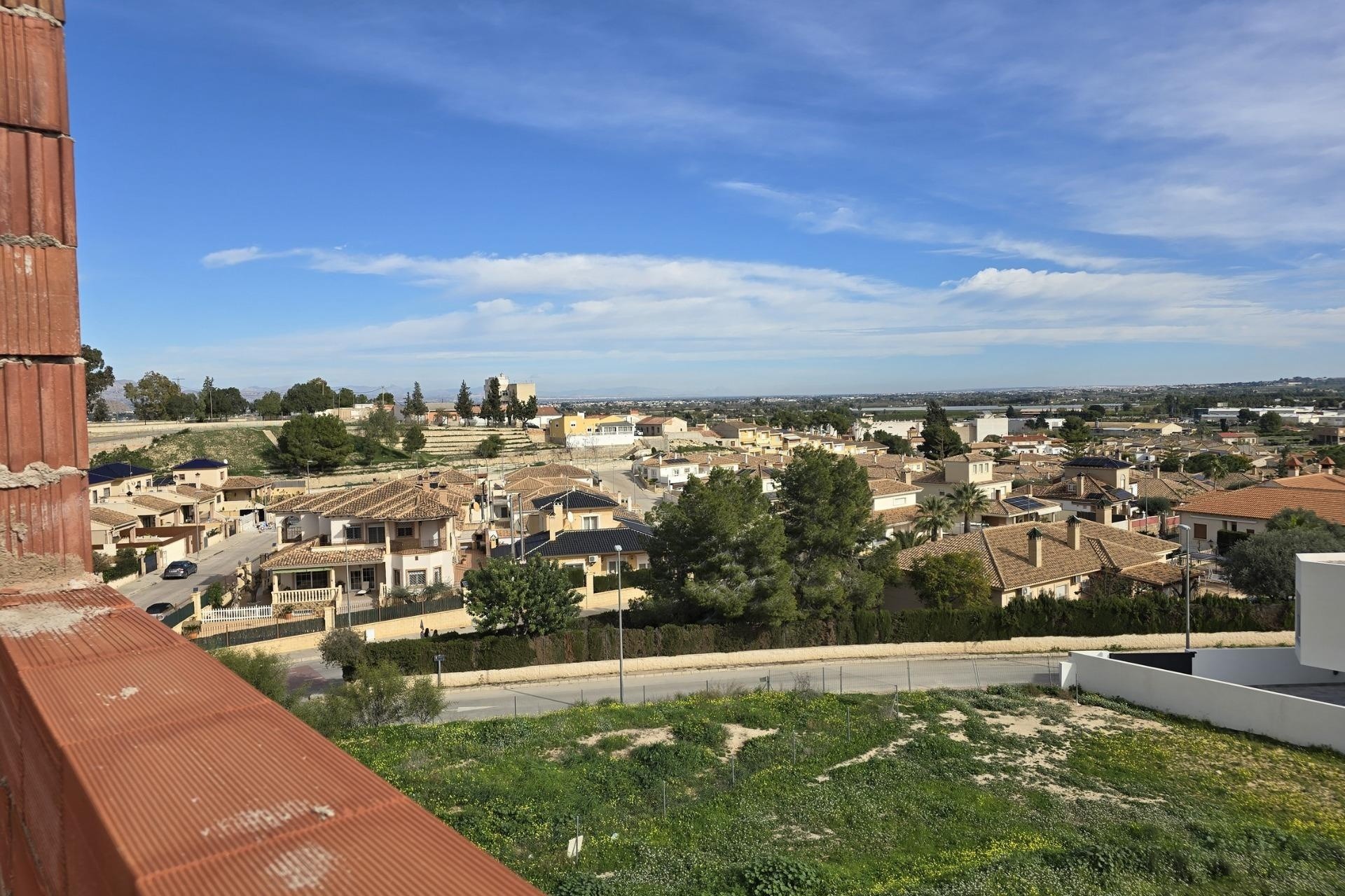Obra Nueva - Casa de pueblo -
Bigastro - pueblo