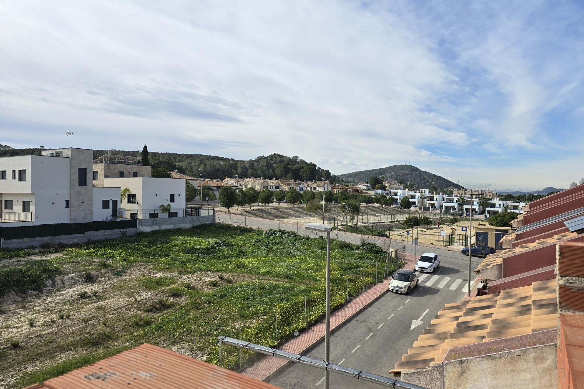 Obra Nueva - Casa de pueblo -
Bigastro - pueblo
