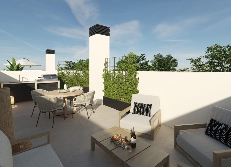 Obra Nueva - Casa de pueblo -
Dolores - Sector 2