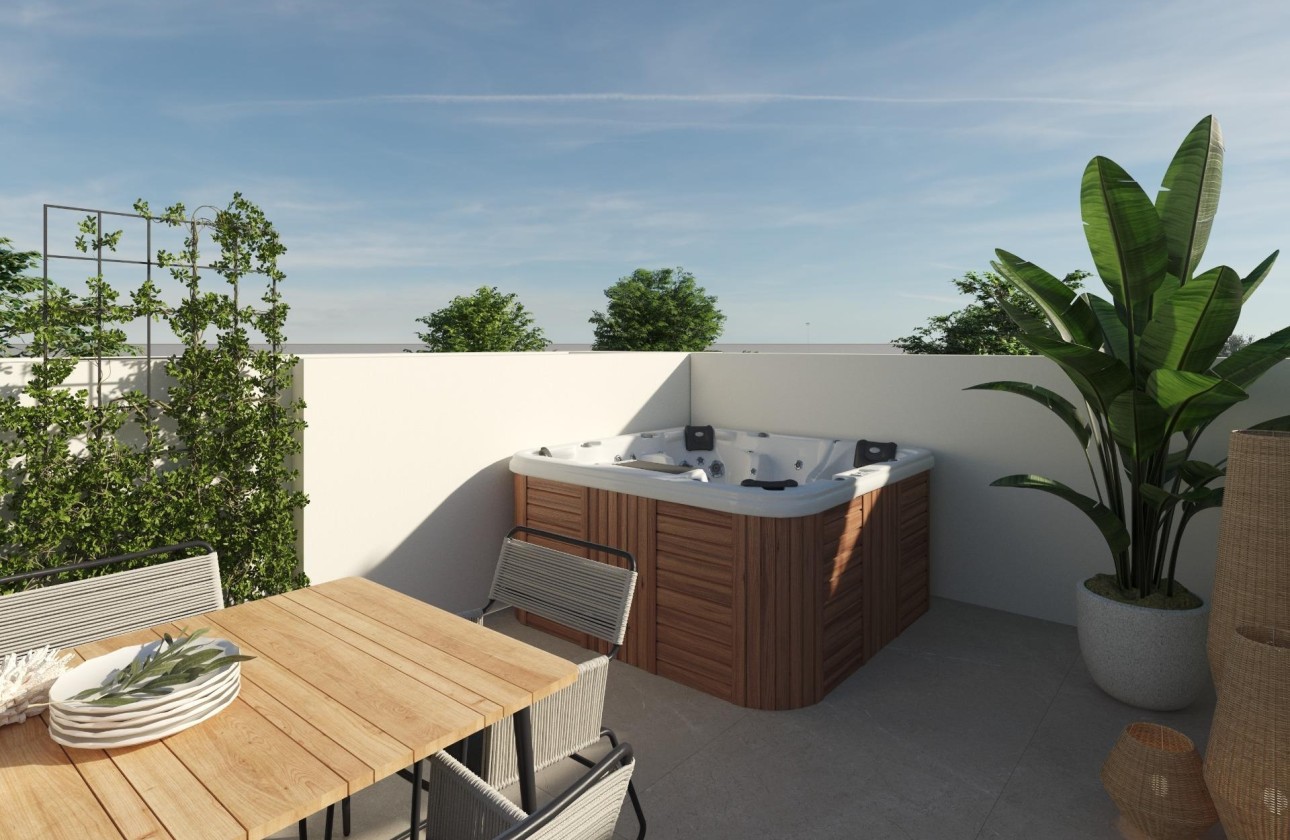 Obra Nueva - Casa de pueblo -
Dolores - Sector 2