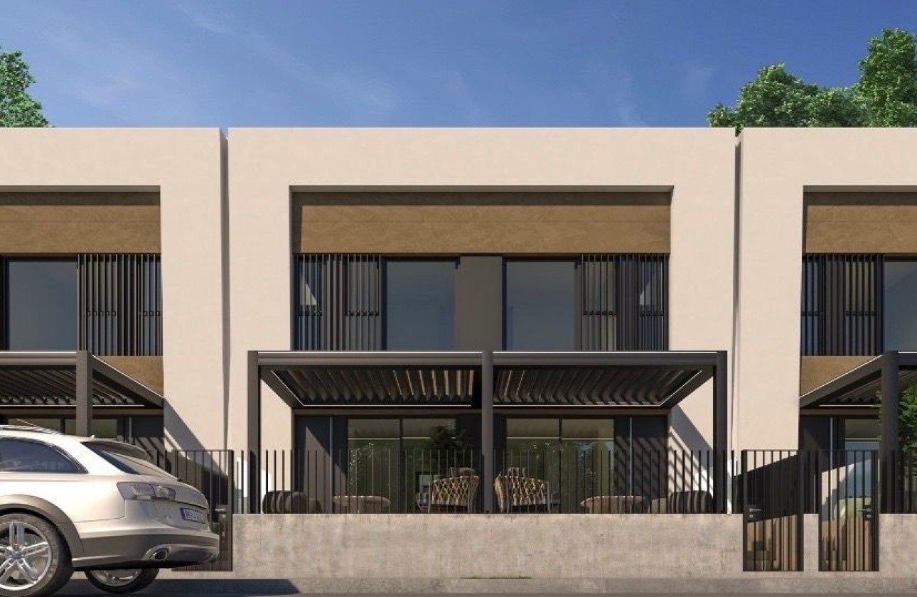 Obra Nueva - Casa de pueblo -
Dolores - Sector 3