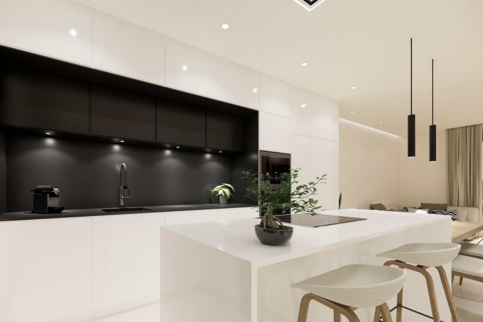Obra Nueva - Casa de pueblo -
Dolores - urbanizacion