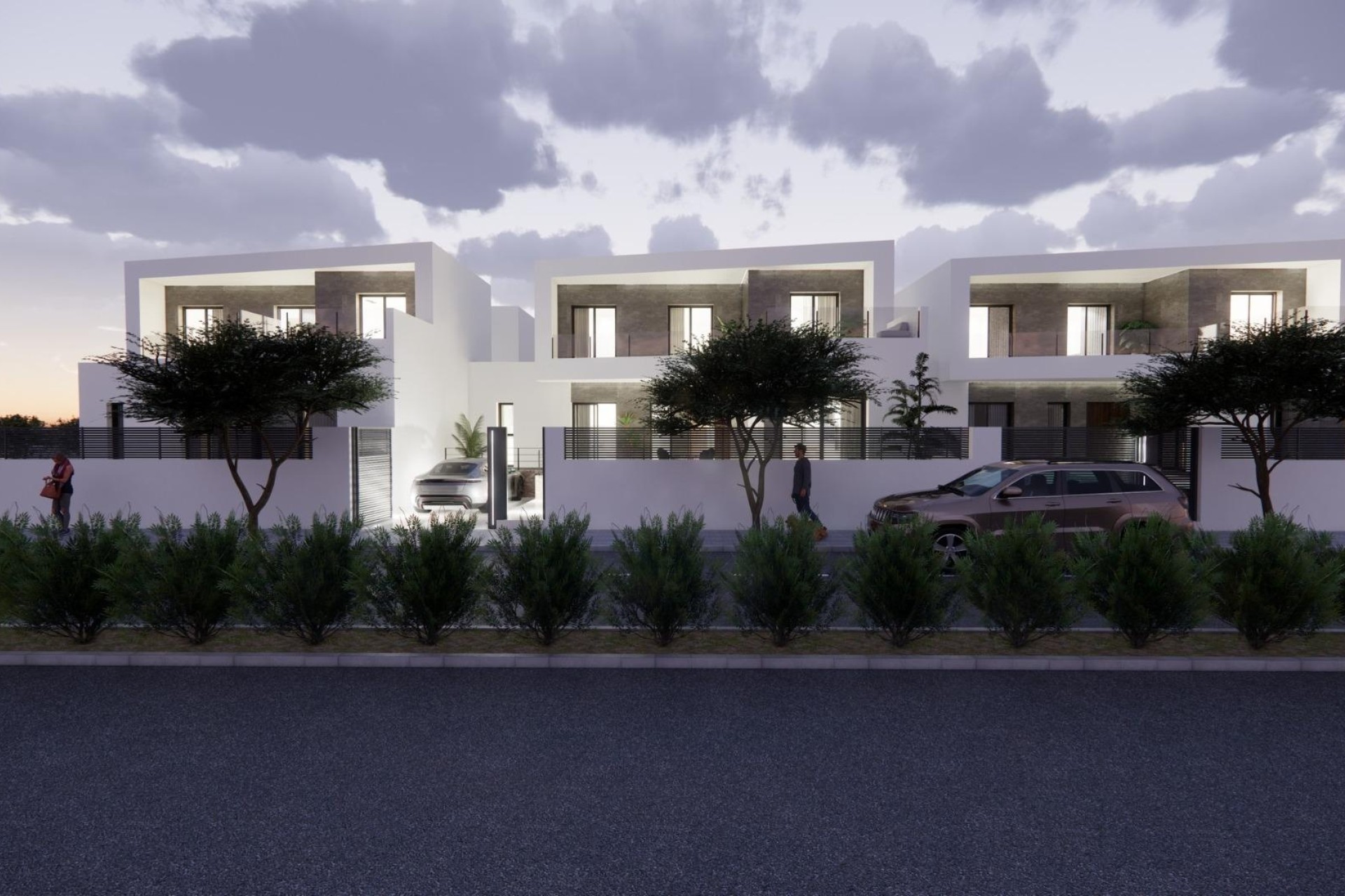 Obra Nueva - Casa de pueblo -
Dolores - urbanizacion